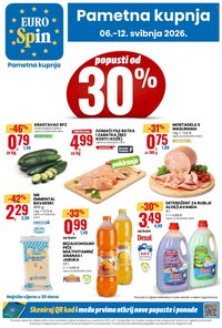 EUROSPIN katalog - Od srijede 06.05.2026.