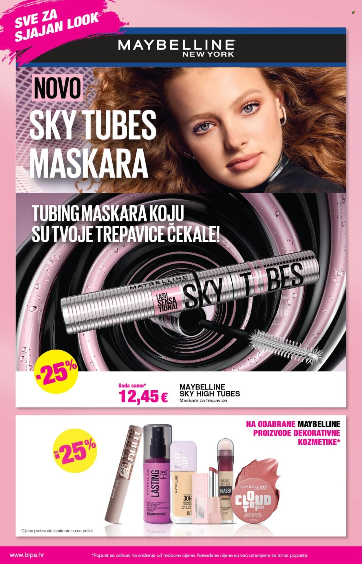 BIPA katalog - Od četvrtka 03.09.2026.