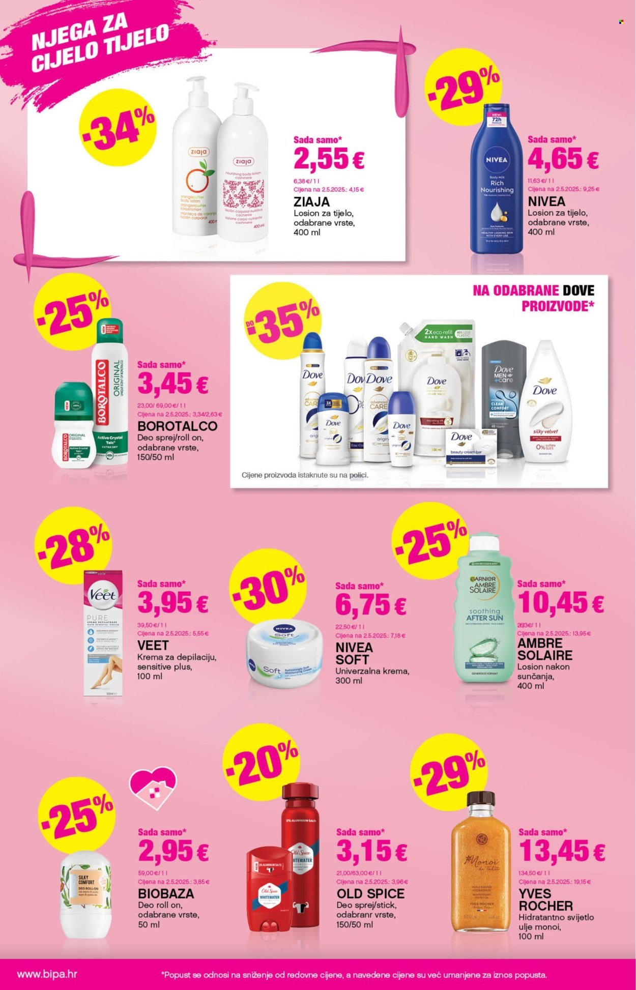 BIPA katalog - Od četvrtka 03.09.2026.