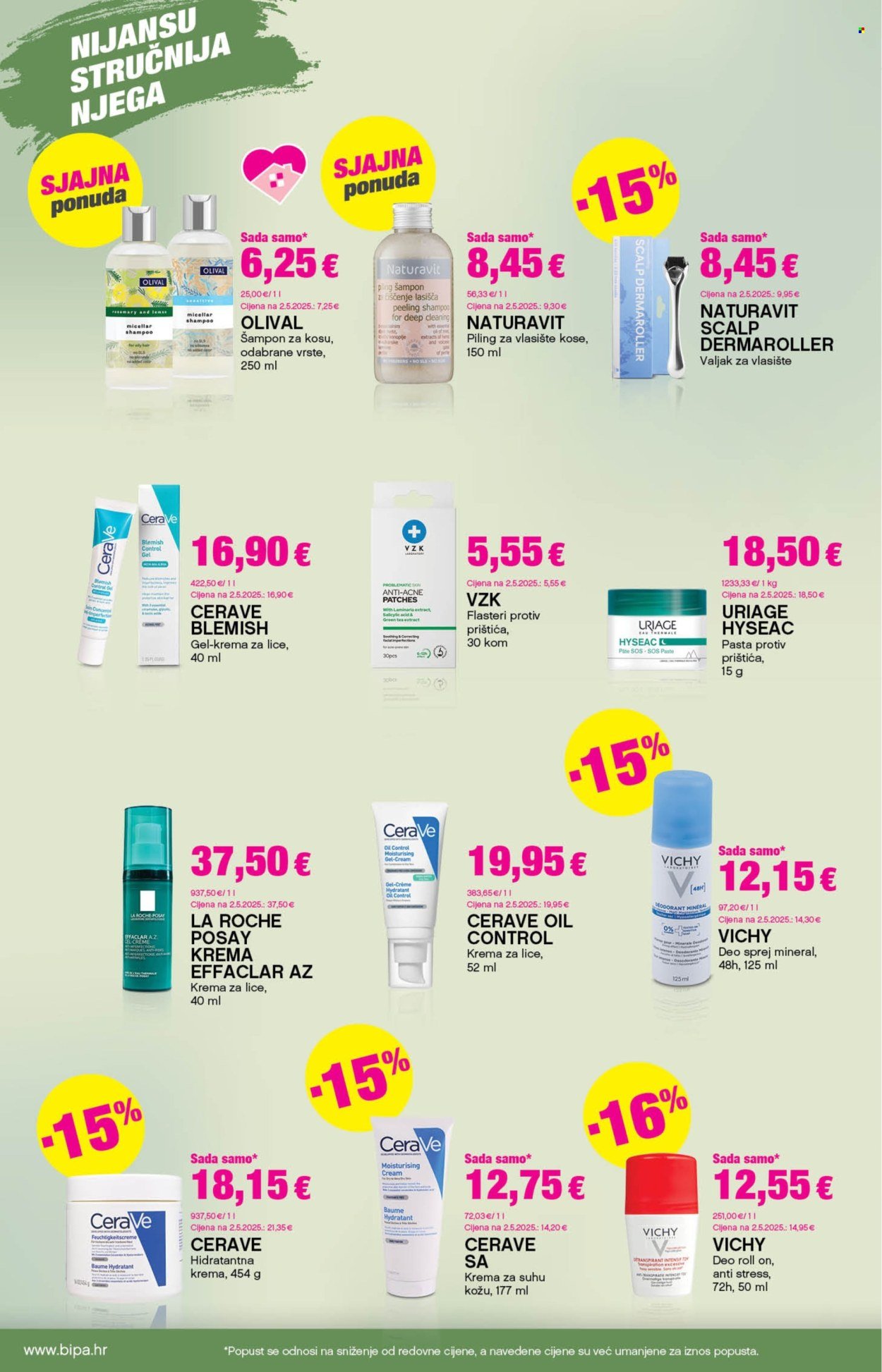 BIPA katalog - Od četvrtka 03.09.2026.