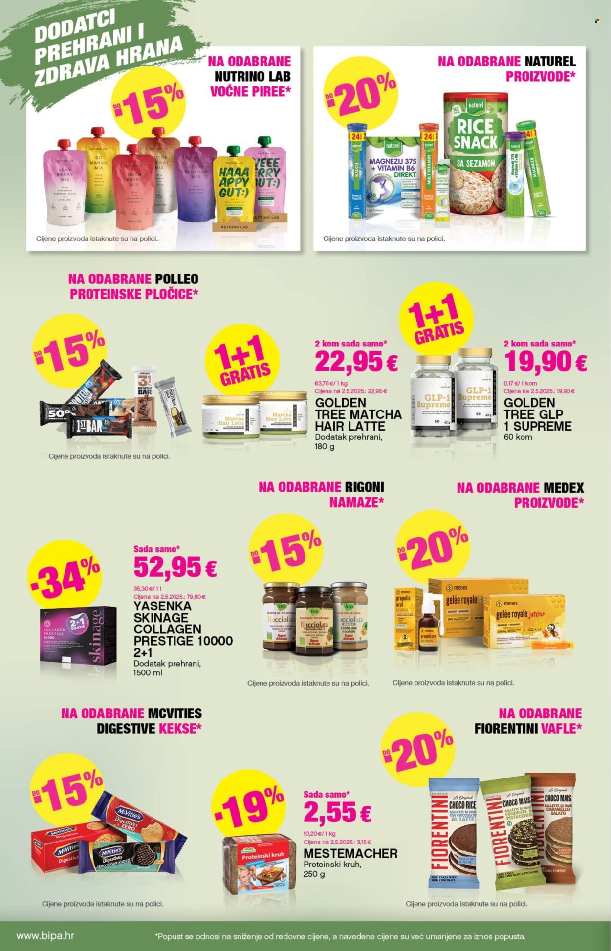 BIPA katalog - Od četvrtka 03.09.2026.