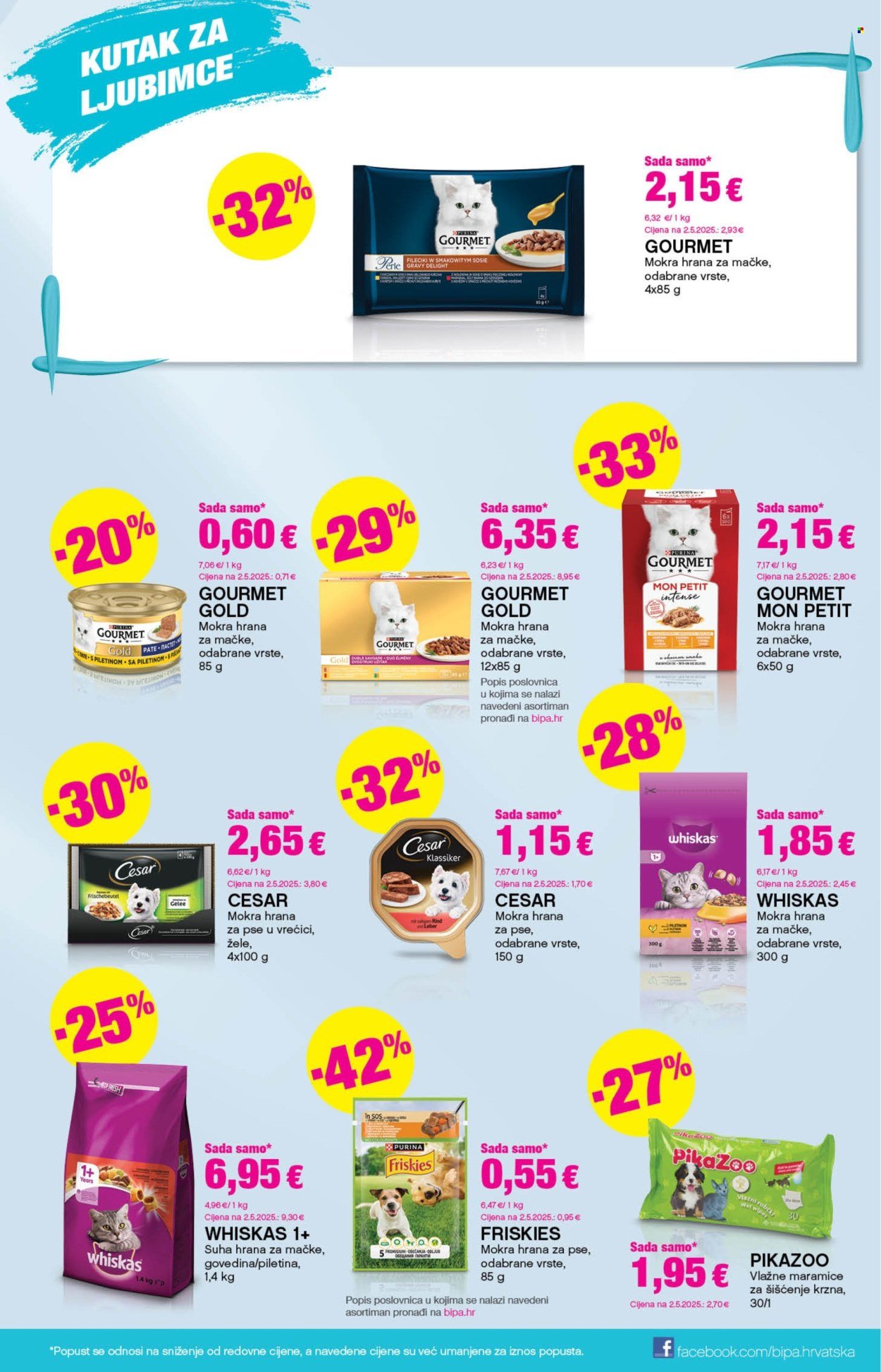 BIPA katalog - Od četvrtka 03.09.2026.