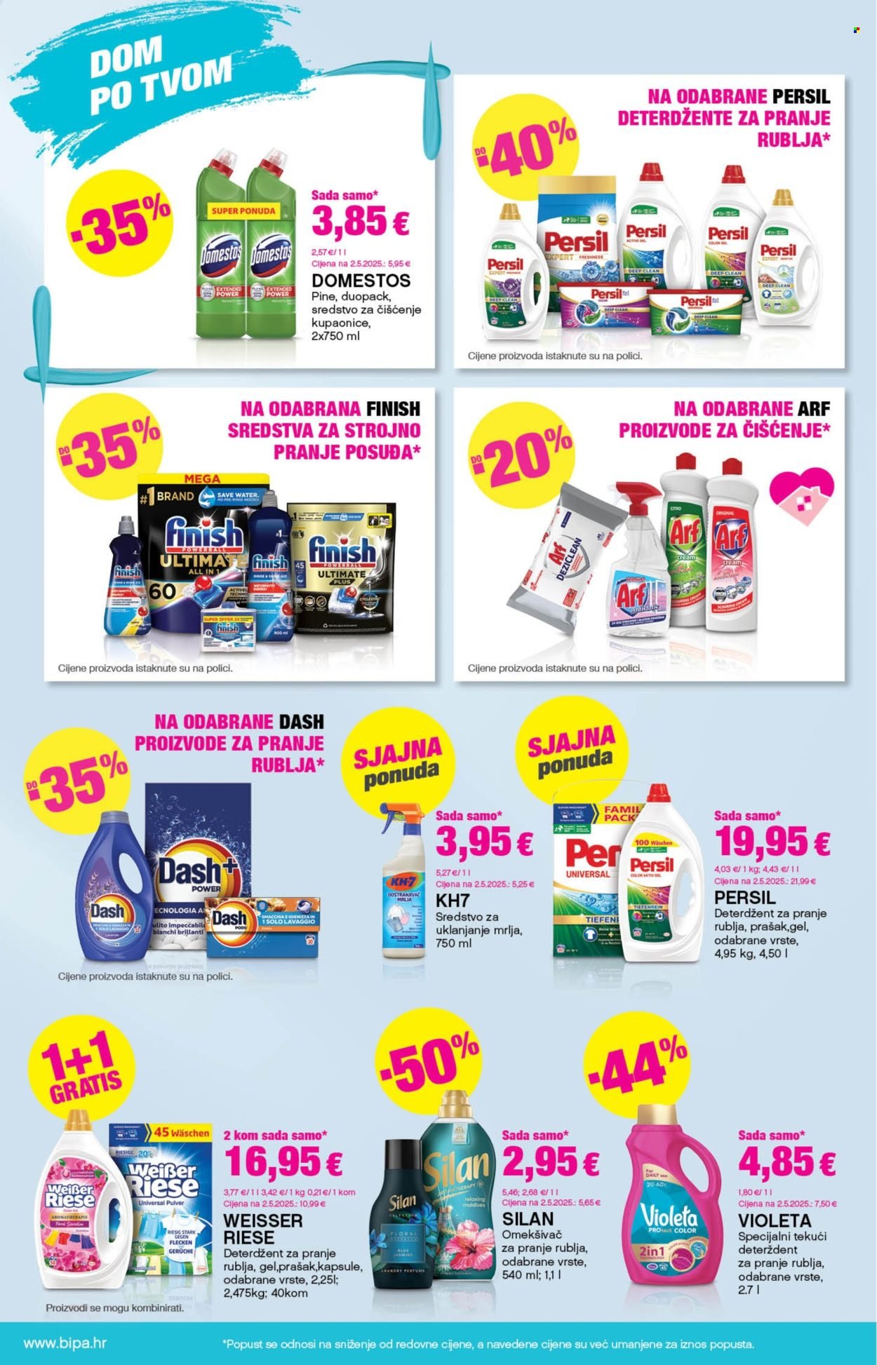 BIPA katalog - Od četvrtka 03.09.2026.