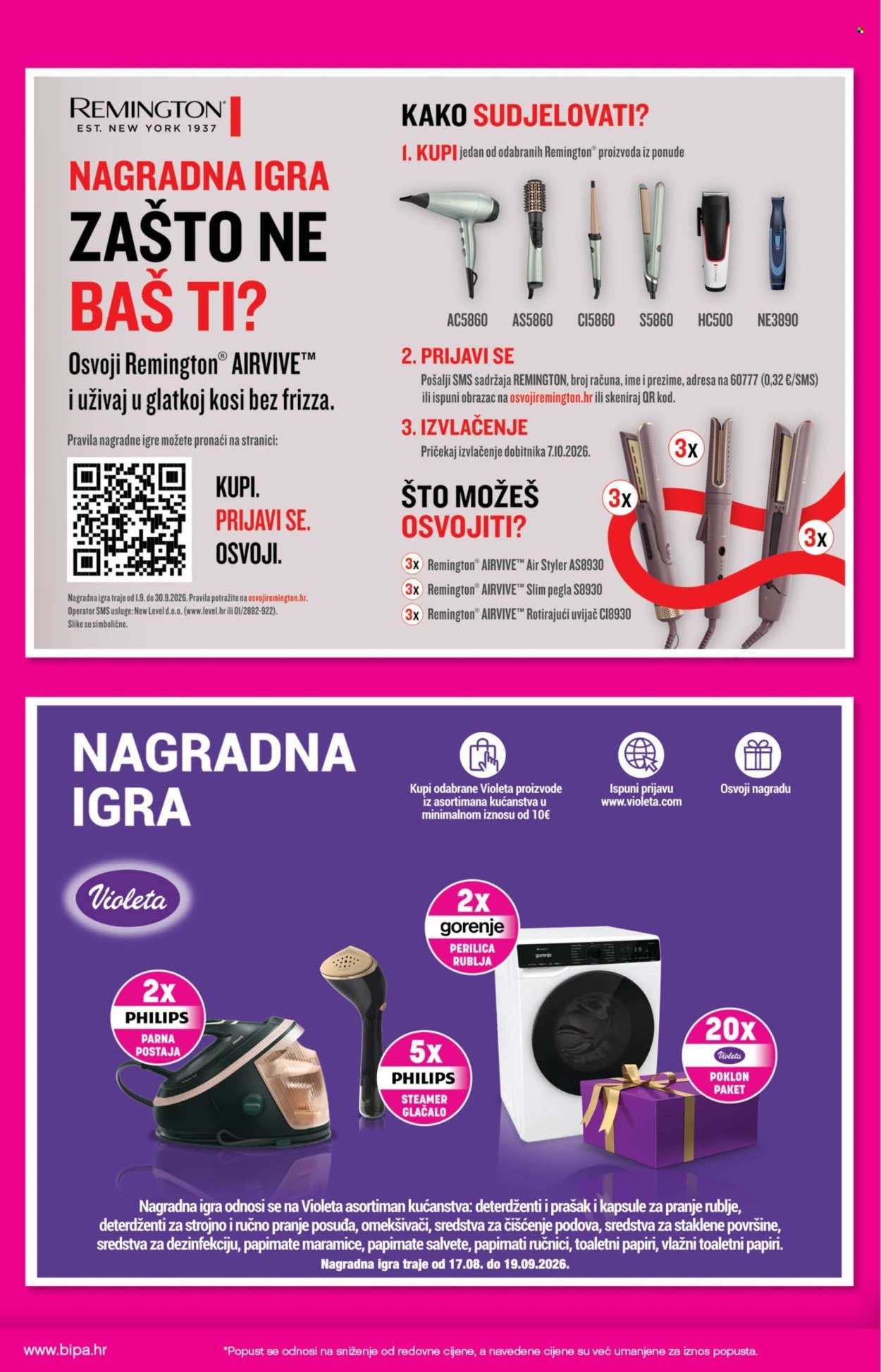 BIPA katalog - Od četvrtka 03.09.2026.