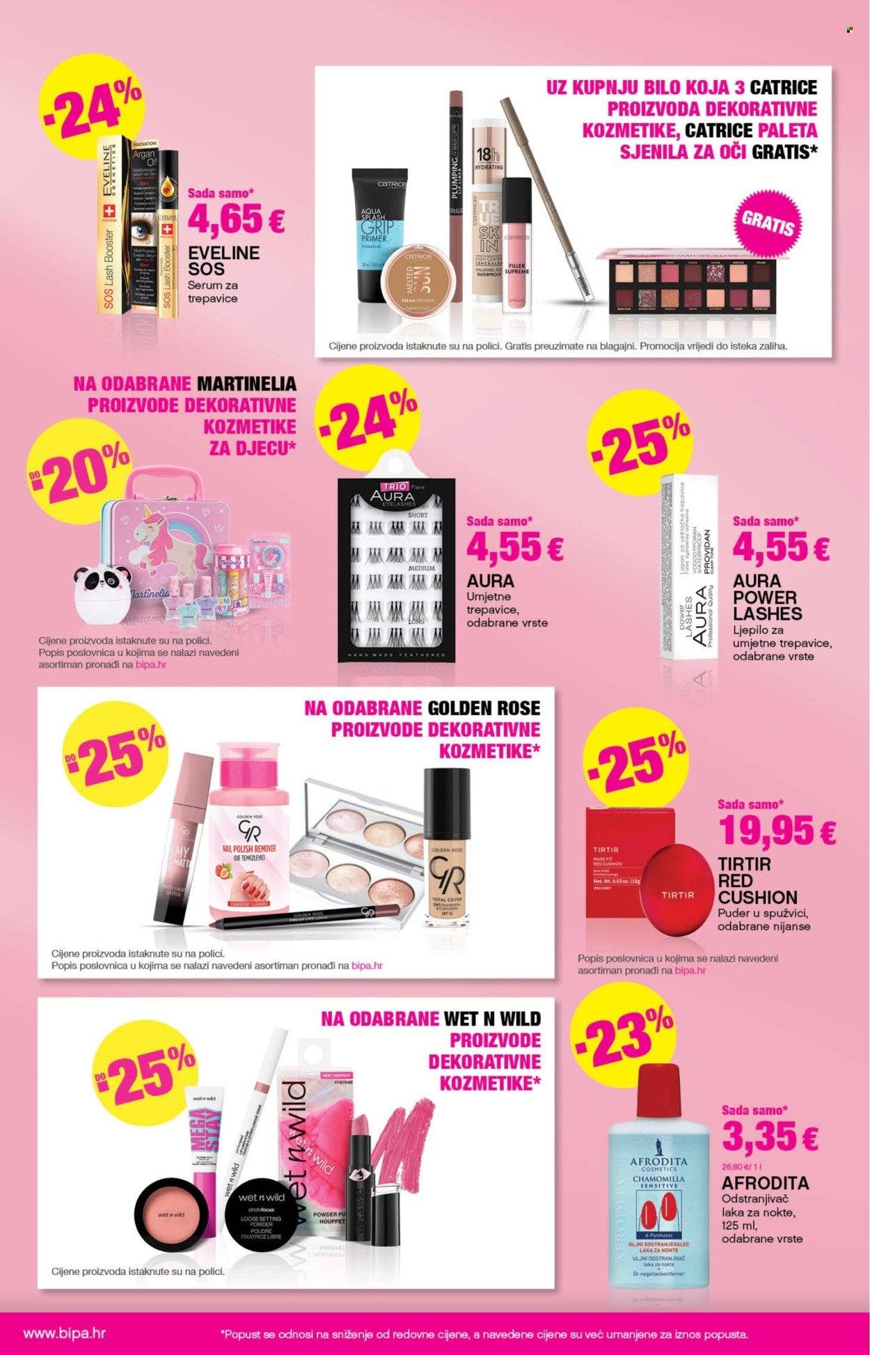 BIPA katalog - Od četvrtka 03.09.2026.