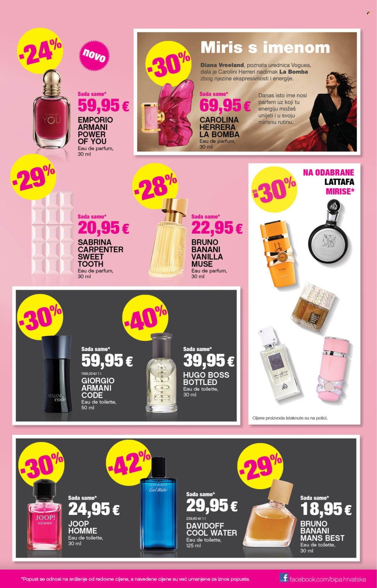 BIPA katalog - Od četvrtka 03.09.2026.