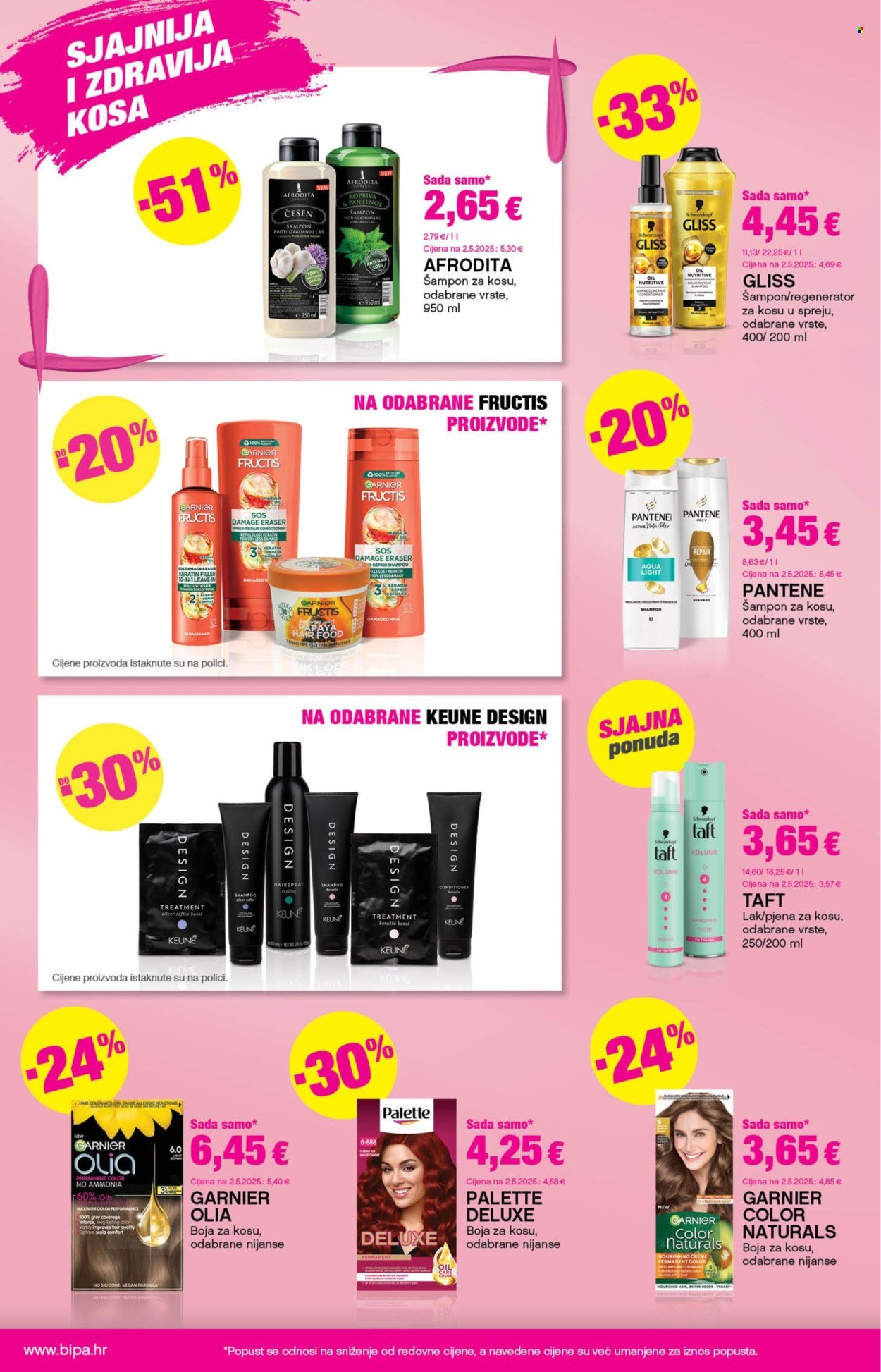 BIPA katalog - Od četvrtka 03.09.2026.