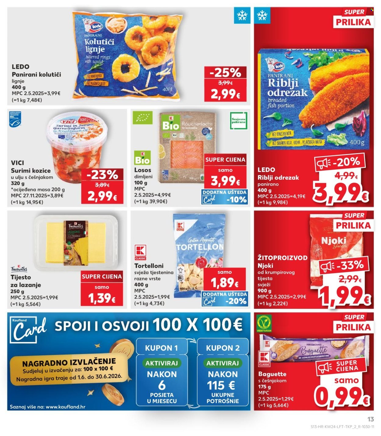 KAUFLAND katalog - Naše nova marke