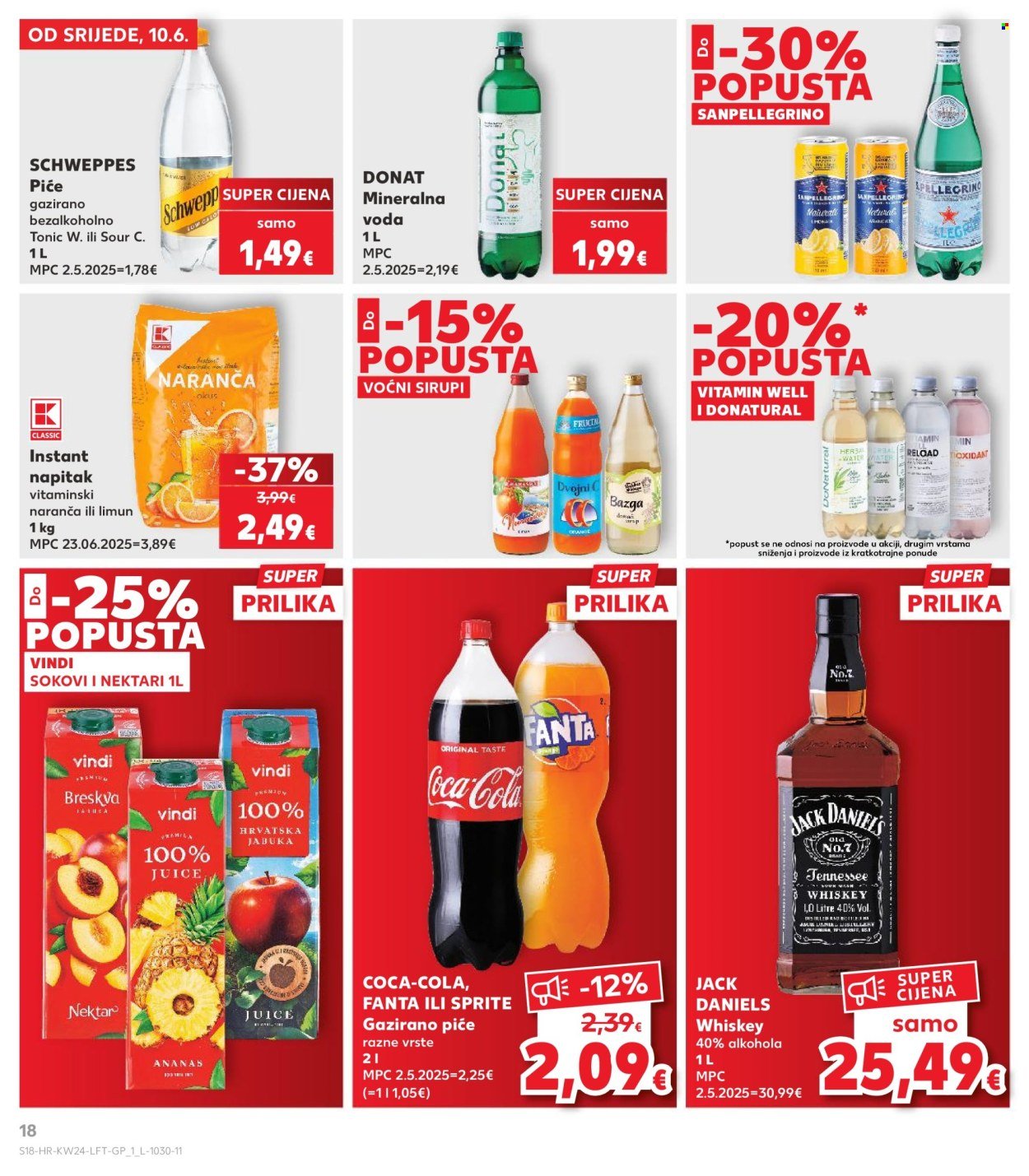 KAUFLAND katalog - Naše nova marke