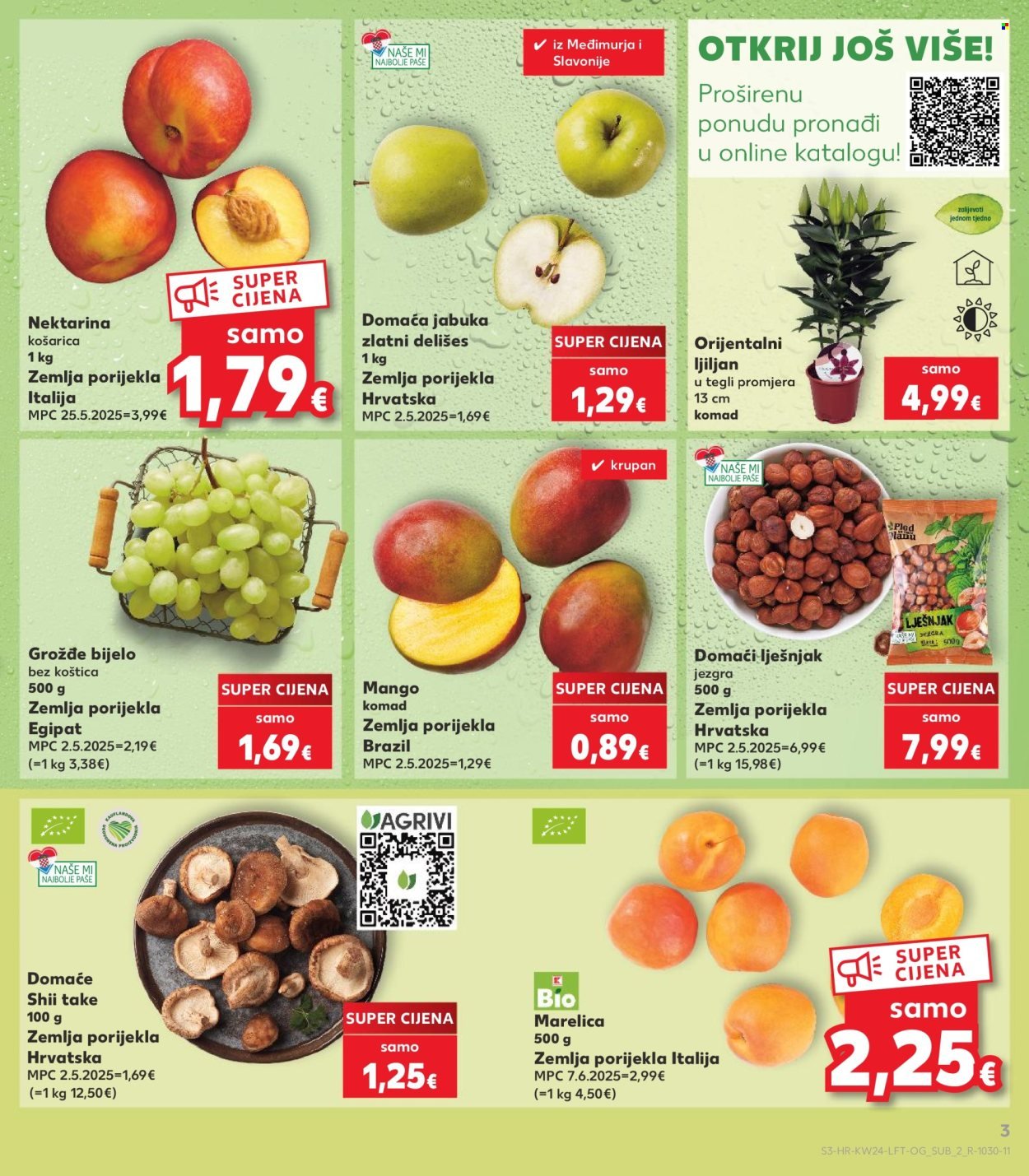 KAUFLAND katalog - Naše nova marke