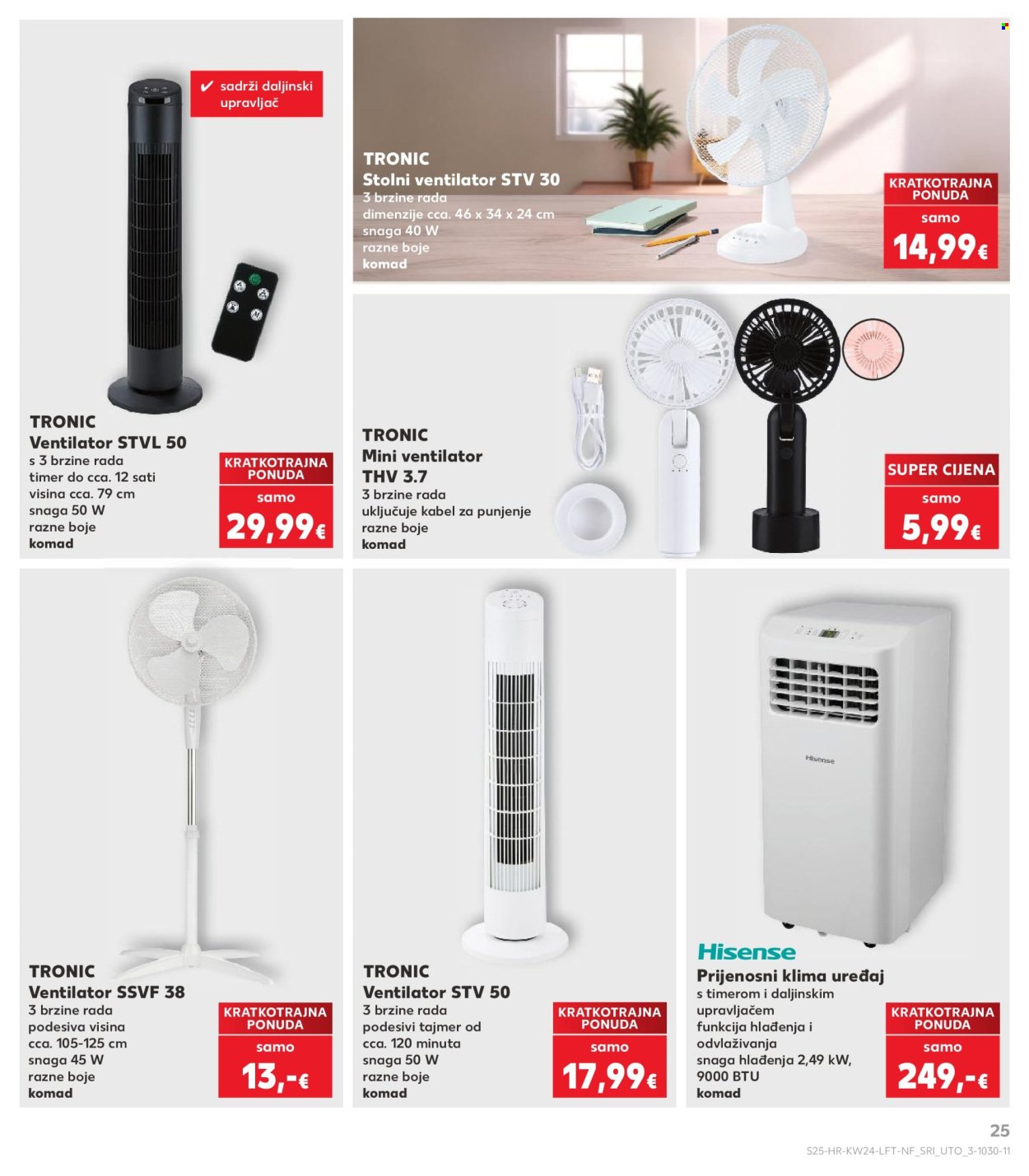 KAUFLAND katalog - Naše nova marke