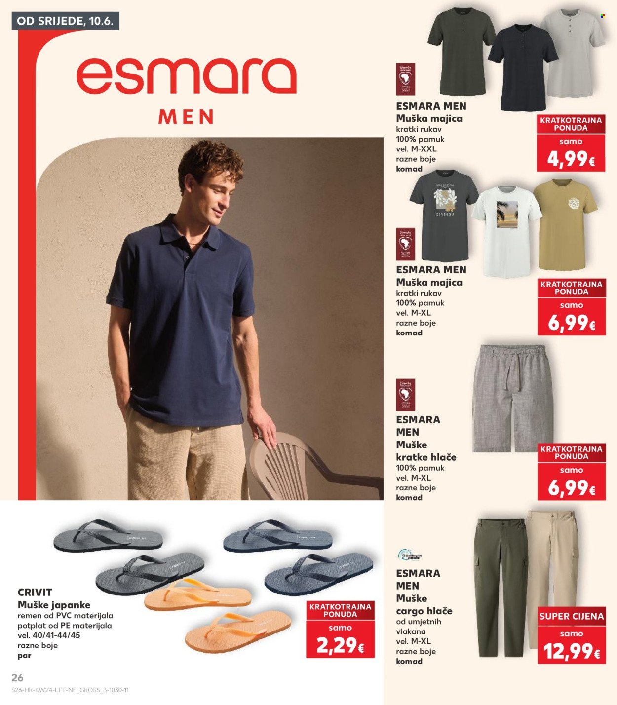 KAUFLAND katalog - Naše nova marke