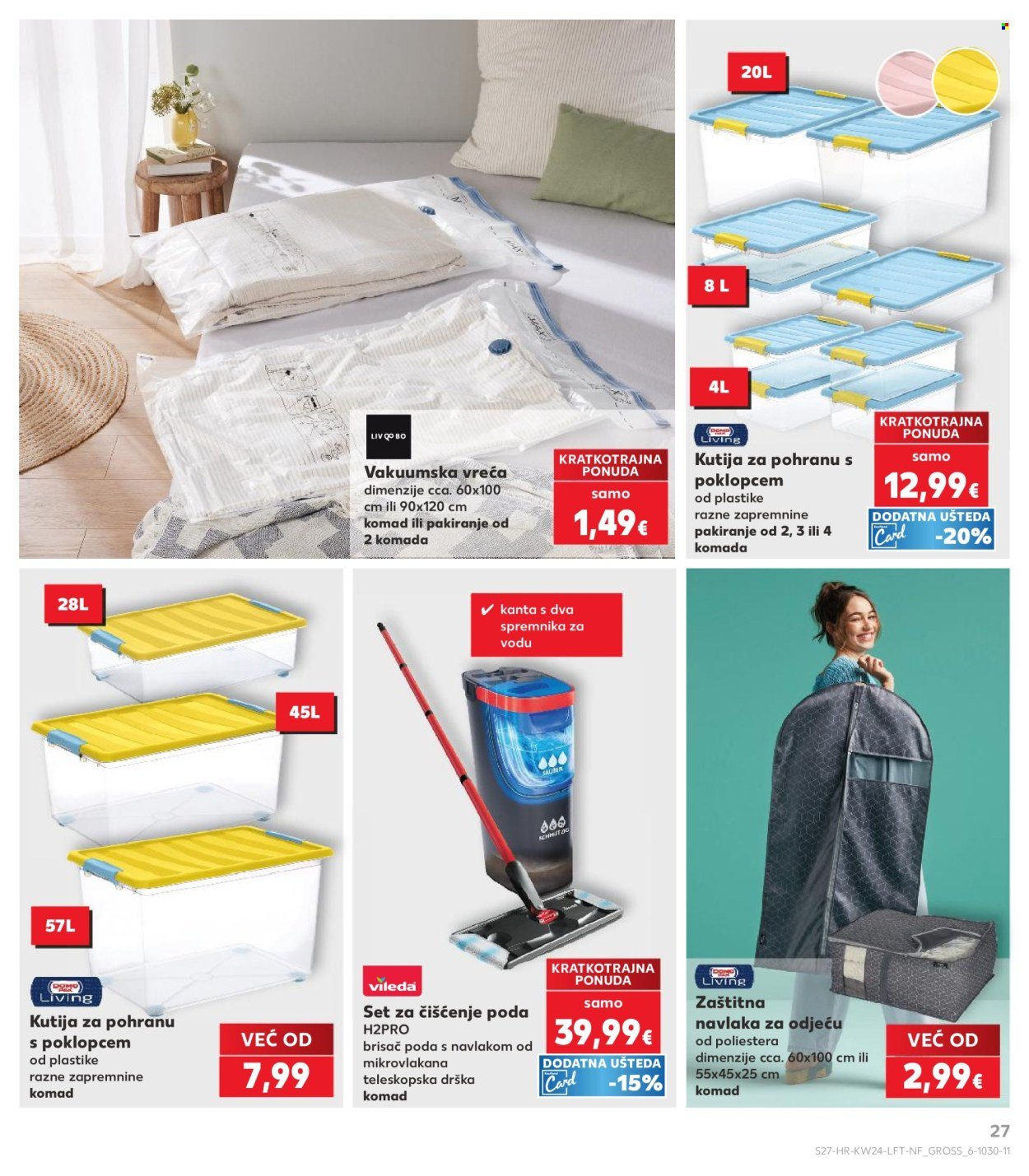 KAUFLAND katalog - Naše nova marke