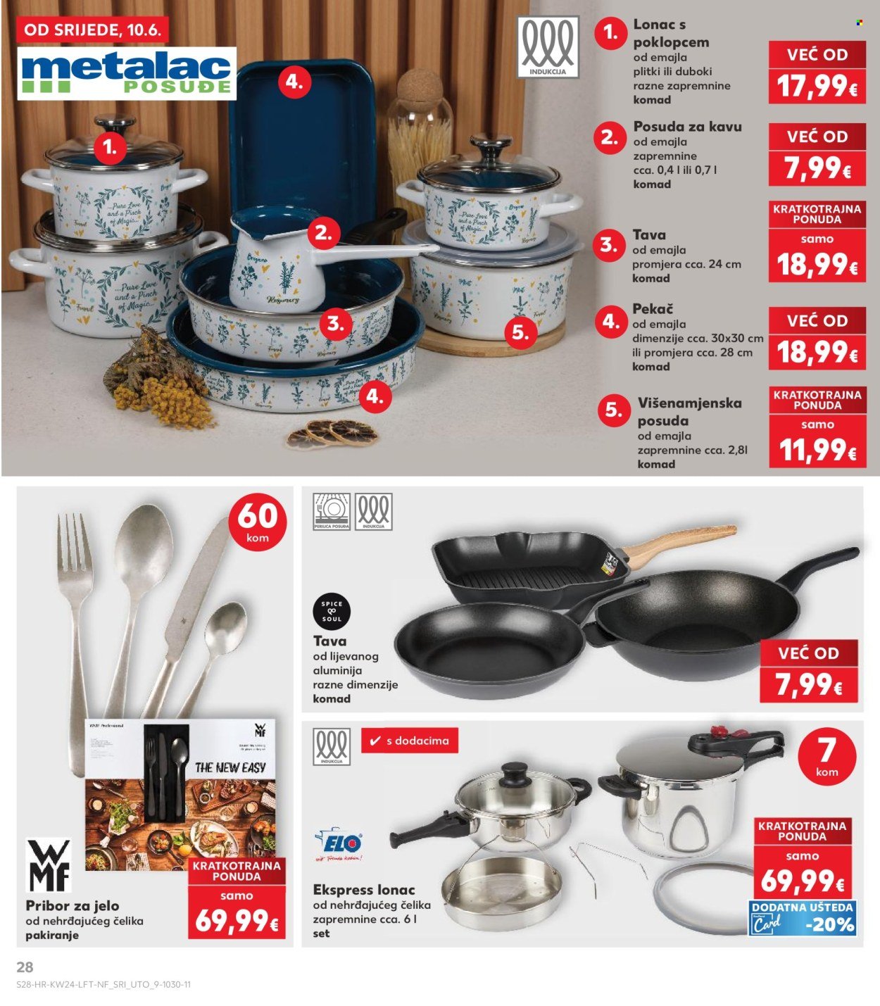 KAUFLAND katalog - Naše nova marke