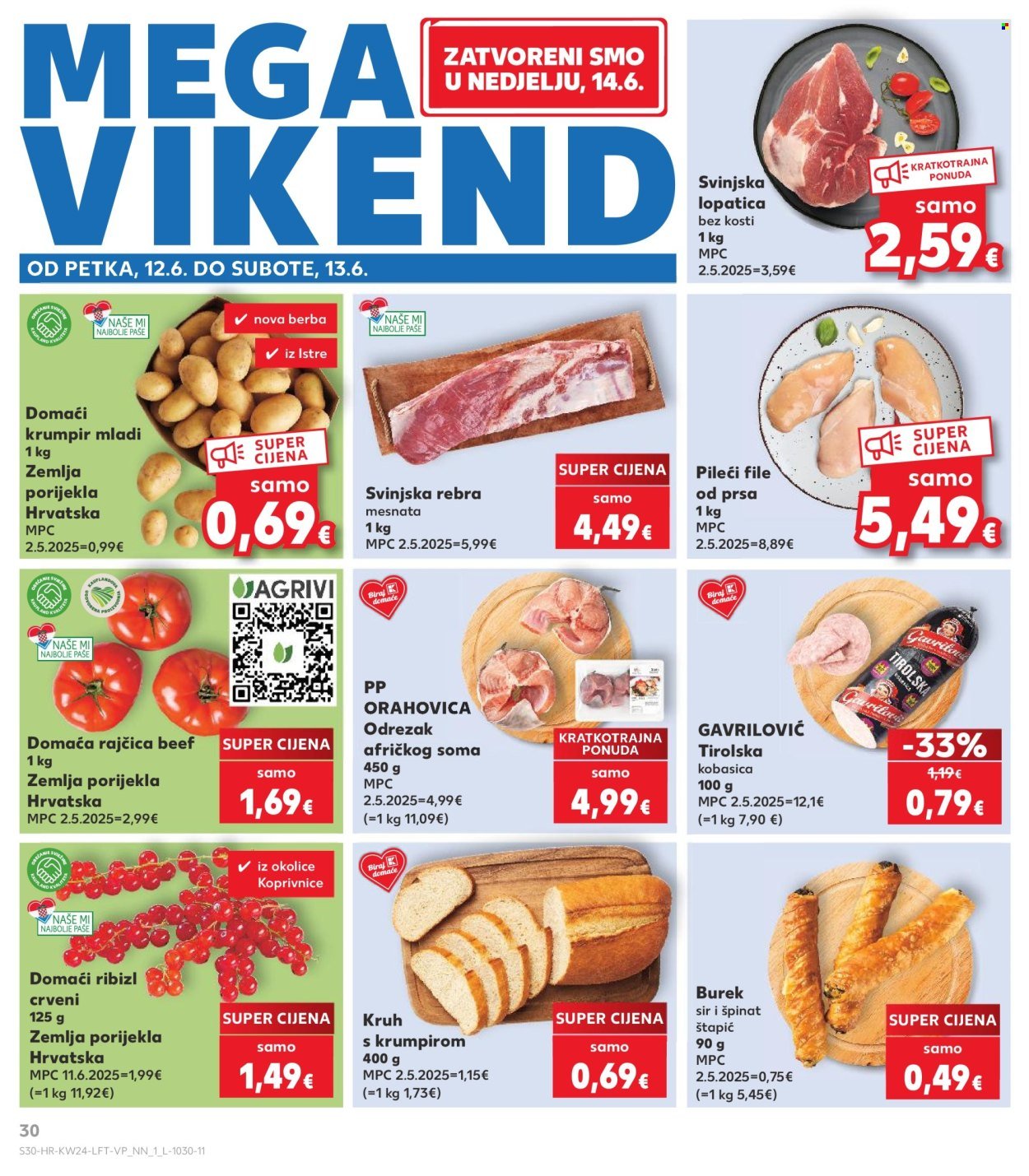 KAUFLAND katalog - Naše nova marke