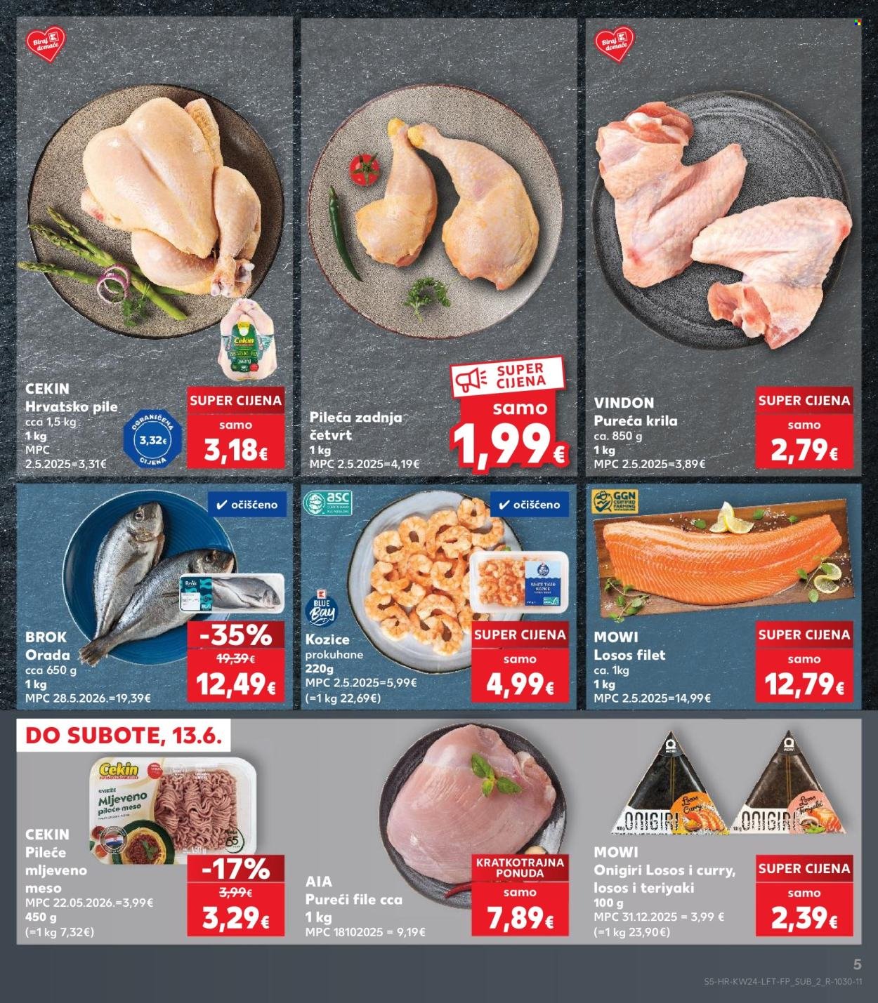 KAUFLAND katalog - Naše nova marke