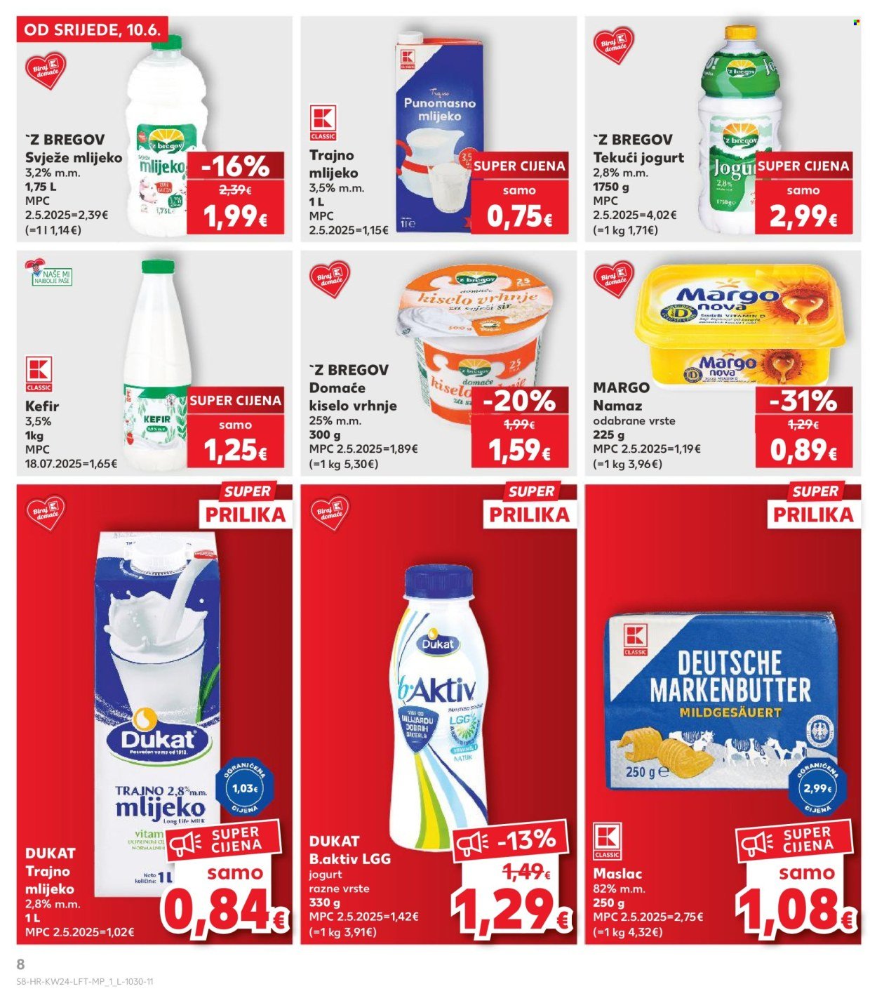 KAUFLAND katalog - Naše nova marke