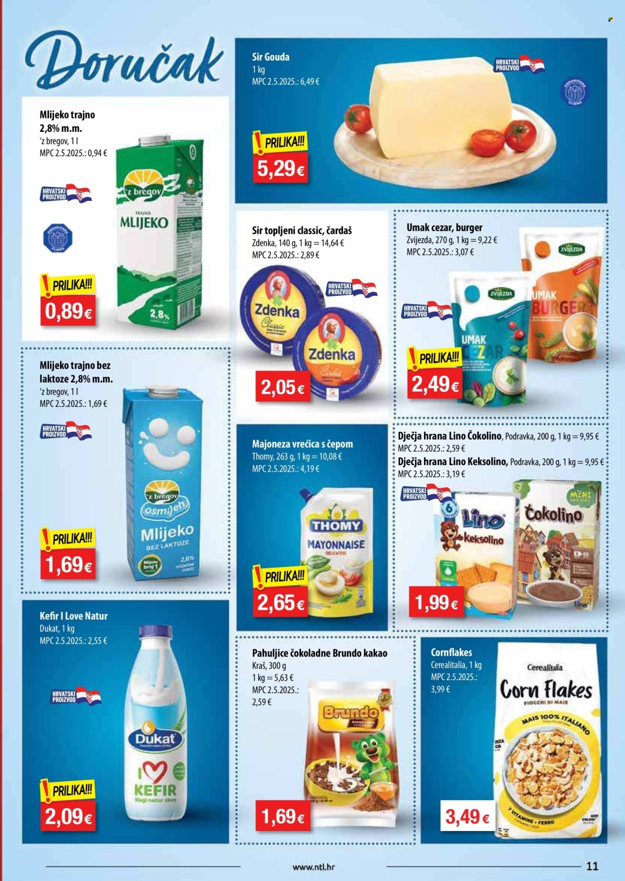 NTL katalog - Od srijede 15.07.2026.