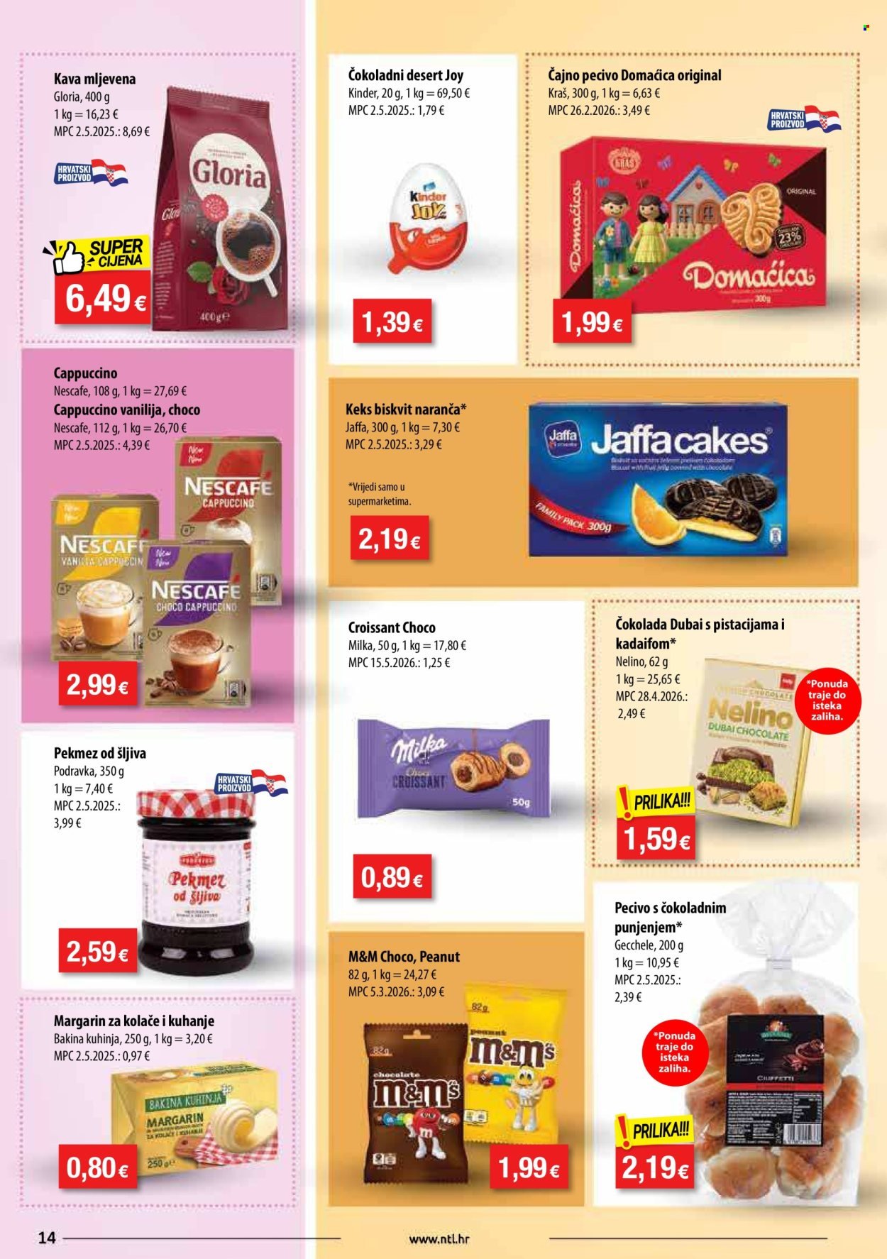 NTL katalog - Od srijede 15.07.2026.