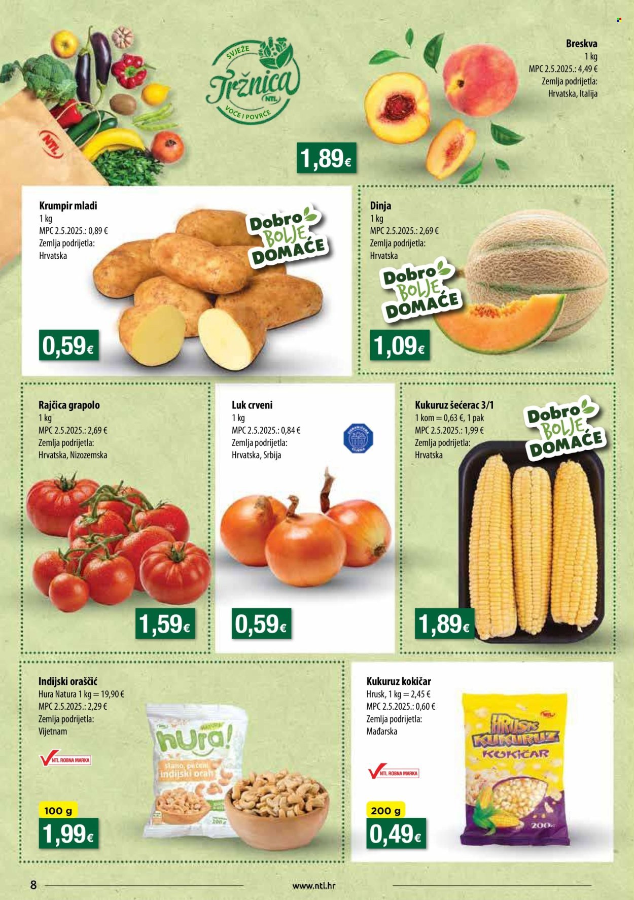 NTL katalog - Od srijede 15.07.2026.