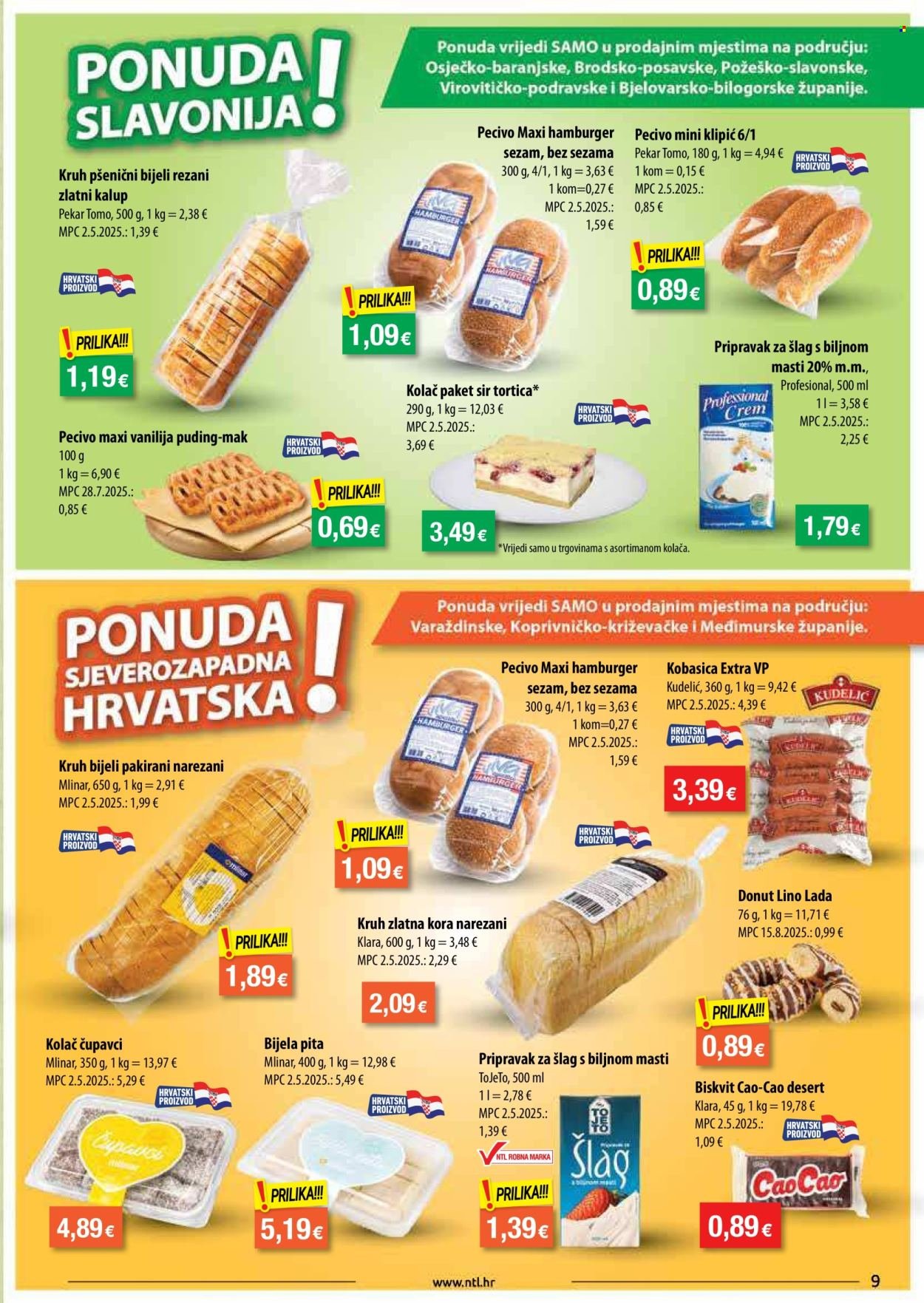 NTL katalog - Od srijede 15.07.2026.