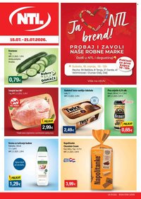NTL katalog - Od srijede 15.07.2026.