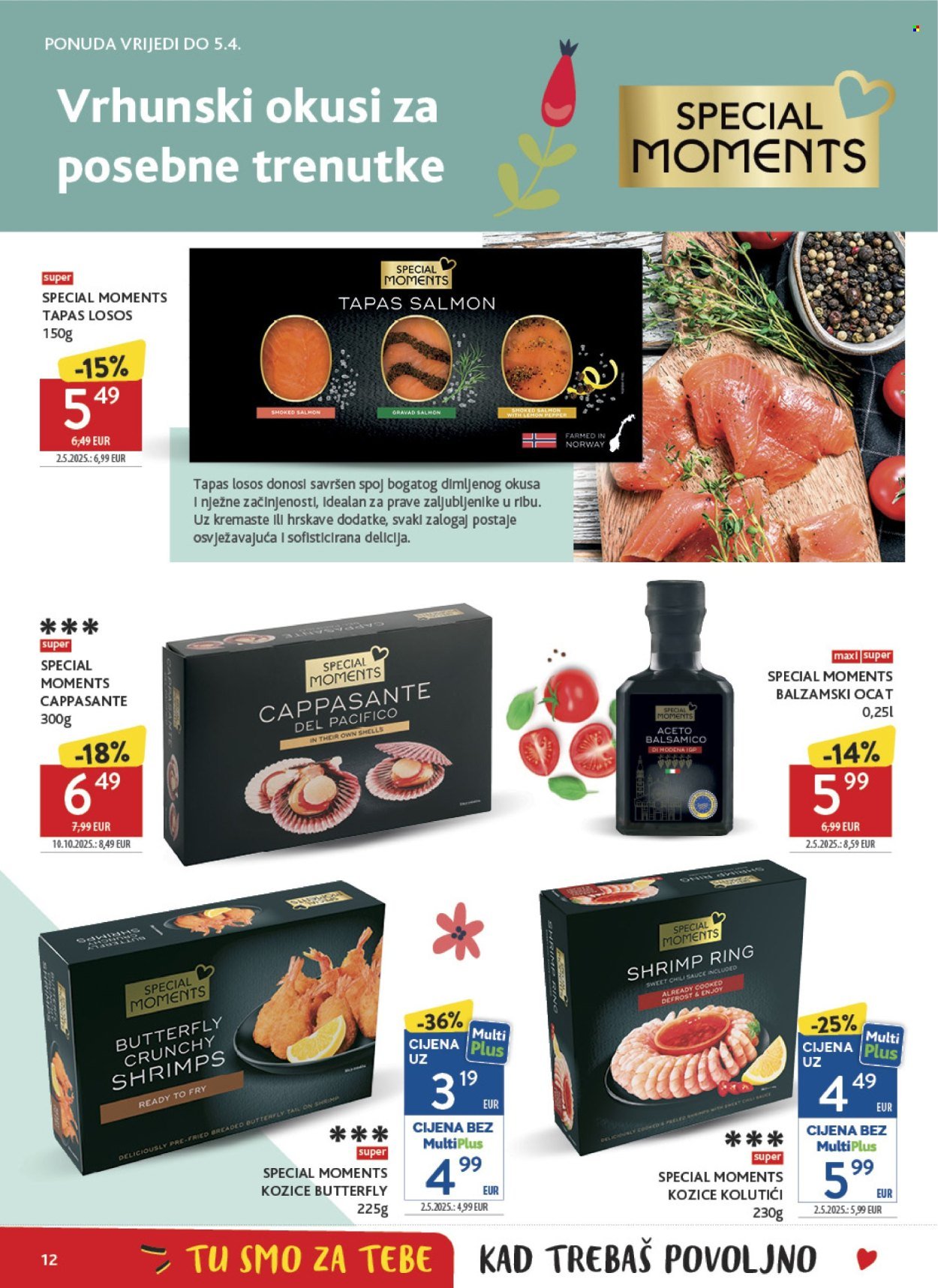 KONZUM katalog - Od srijede 11.03.2026.