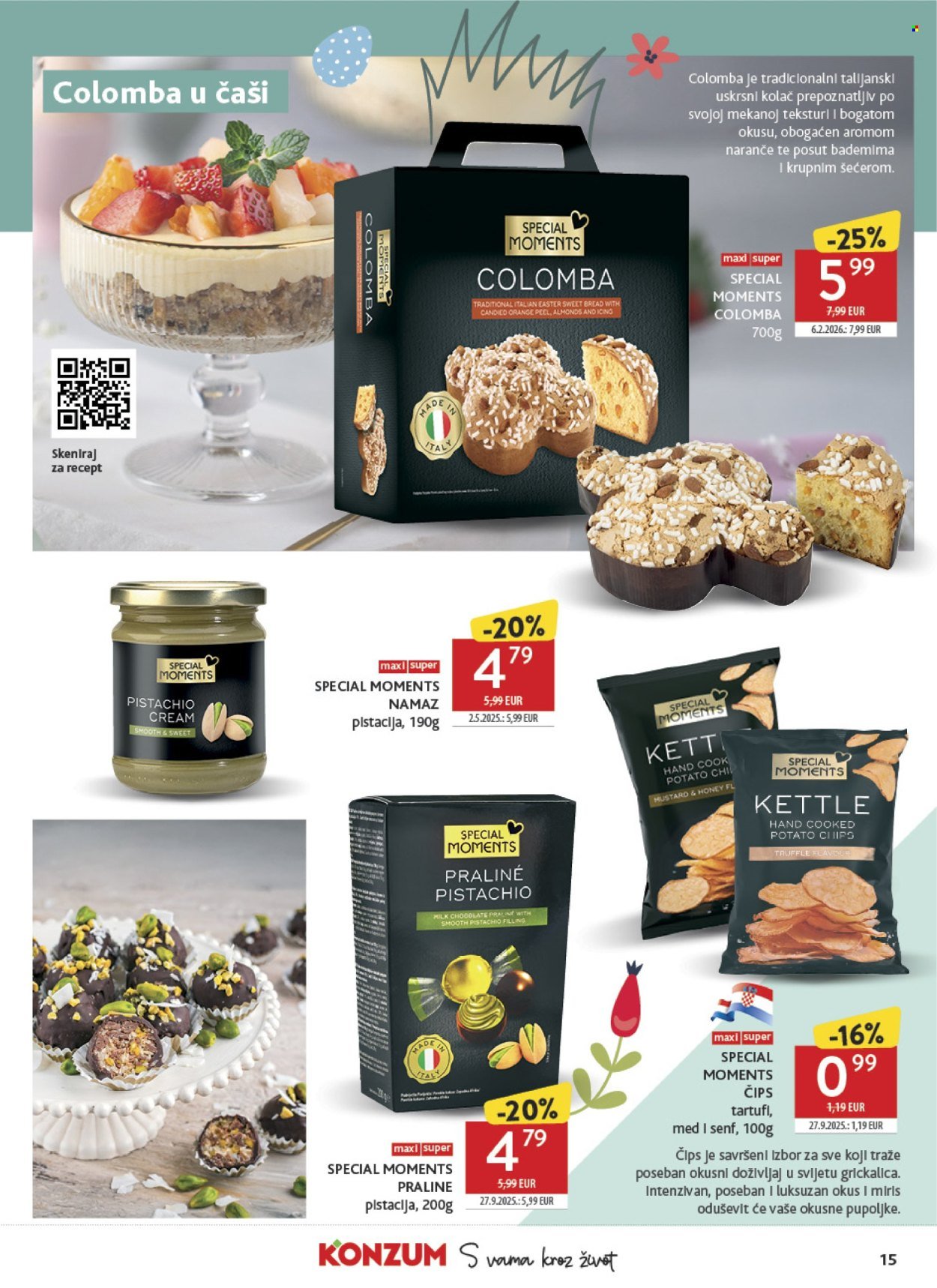KONZUM katalog - Od srijede 11.03.2026.
