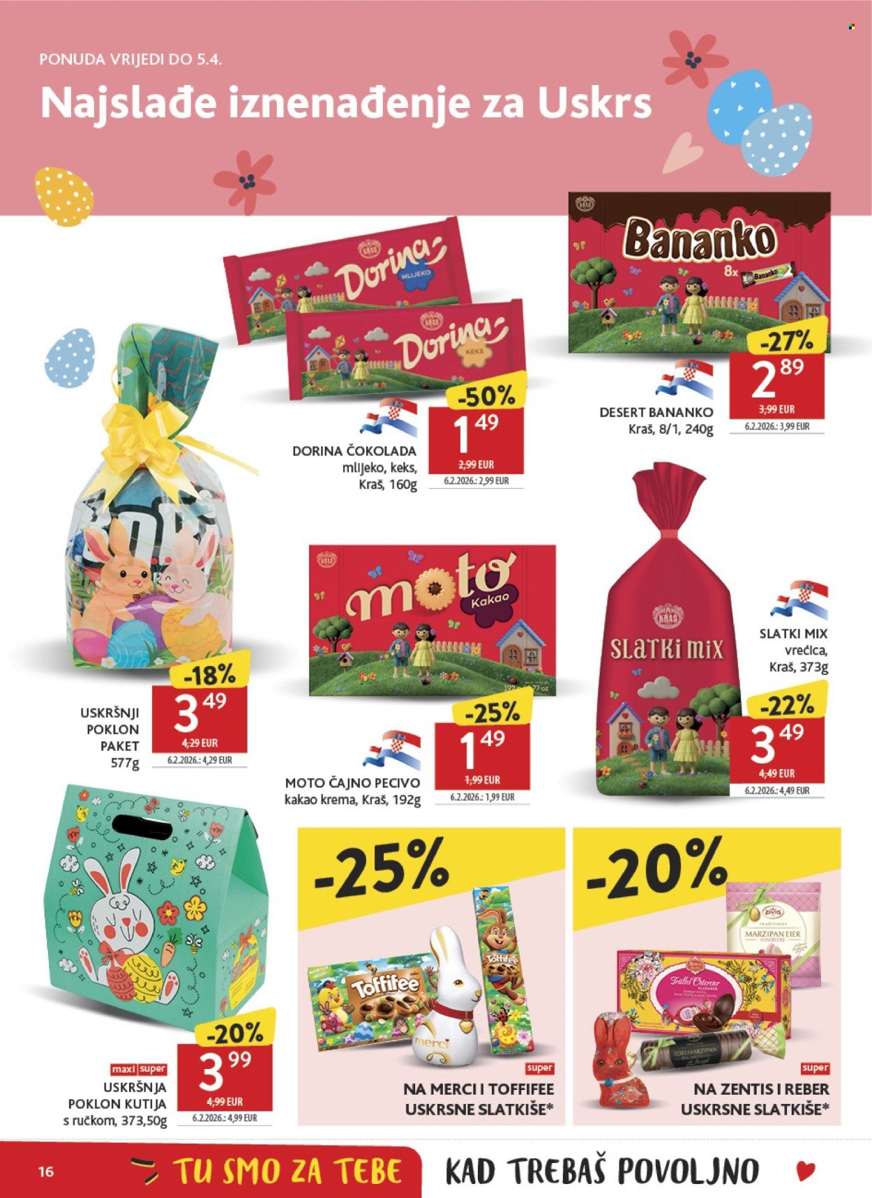 KONZUM katalog - Od srijede 11.03.2026.