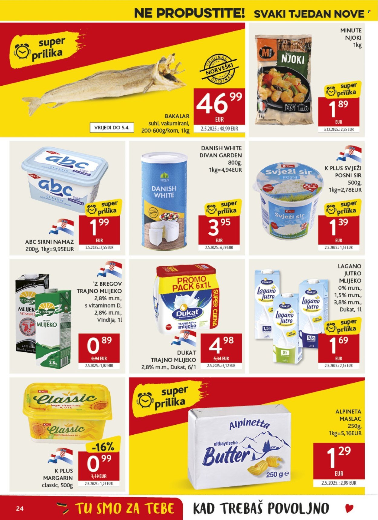 KONZUM katalog - Od srijede 11.03.2026.