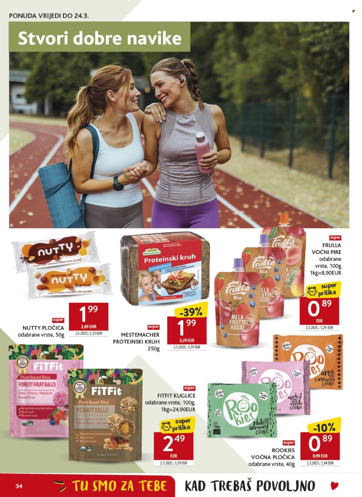 KONZUM katalog - Od srijede 11.03.2026.