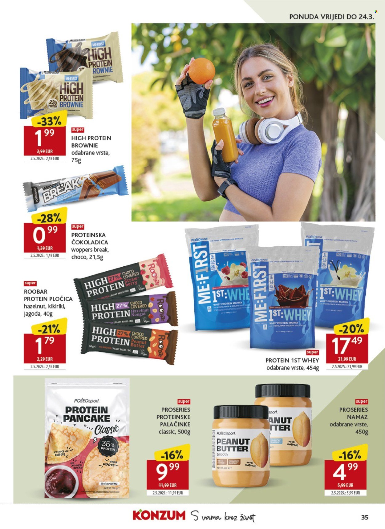KONZUM katalog - Od srijede 11.03.2026.