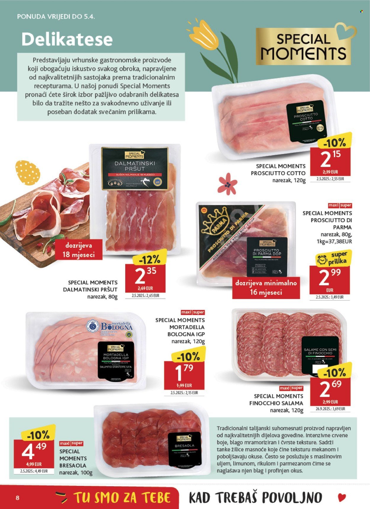 KONZUM katalog - Od srijede 11.03.2026.