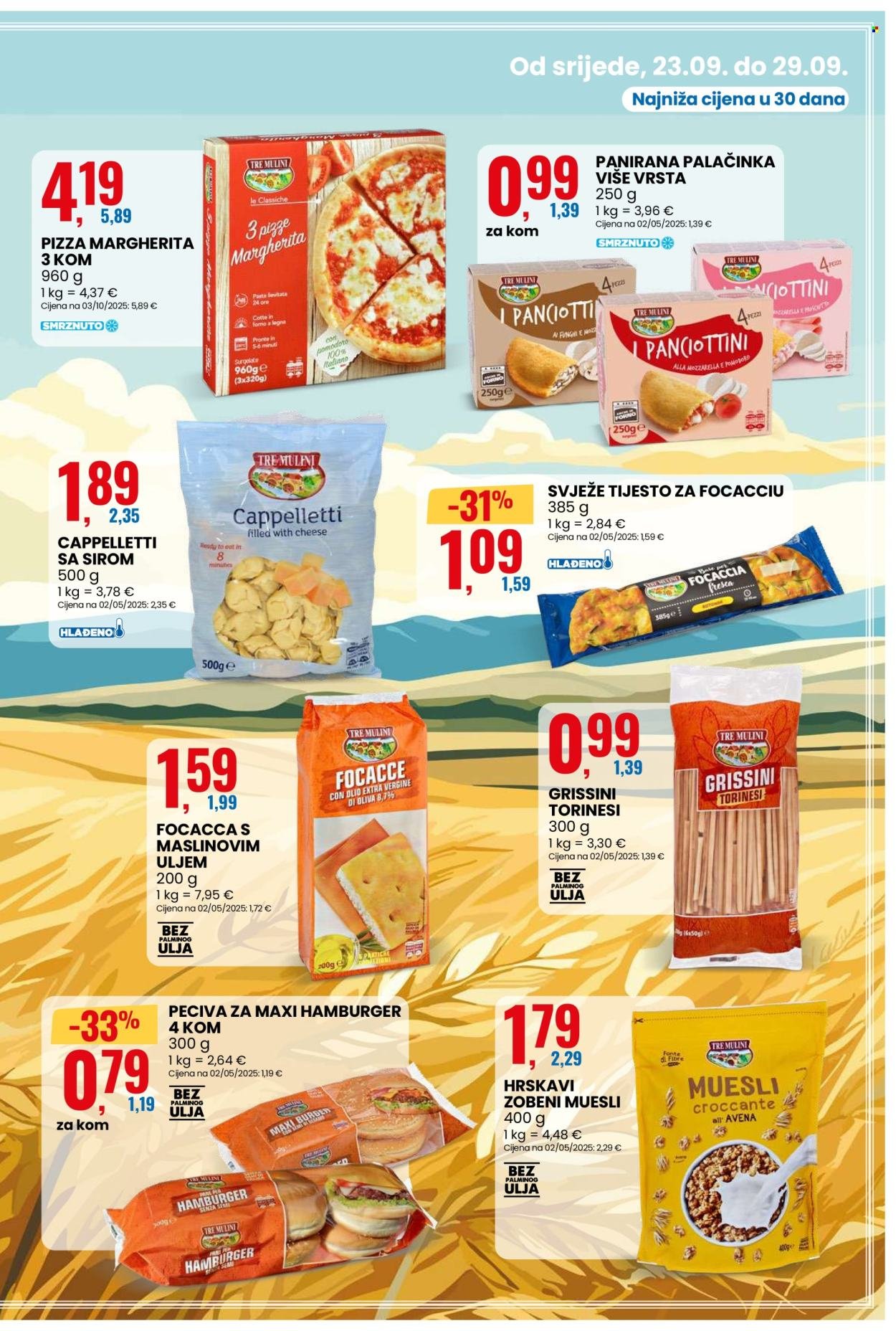 EUROSPIN katalog - Od srijede 23.09.2026.