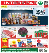 INTERSPAR katalog - Od srijede 15.10.2025.