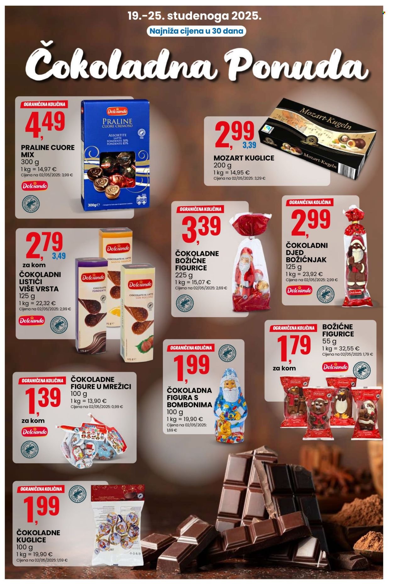 EUROSPIN katalog - P27 2025_HR - NO TEMA + SPECIALE CIOCCOLATO