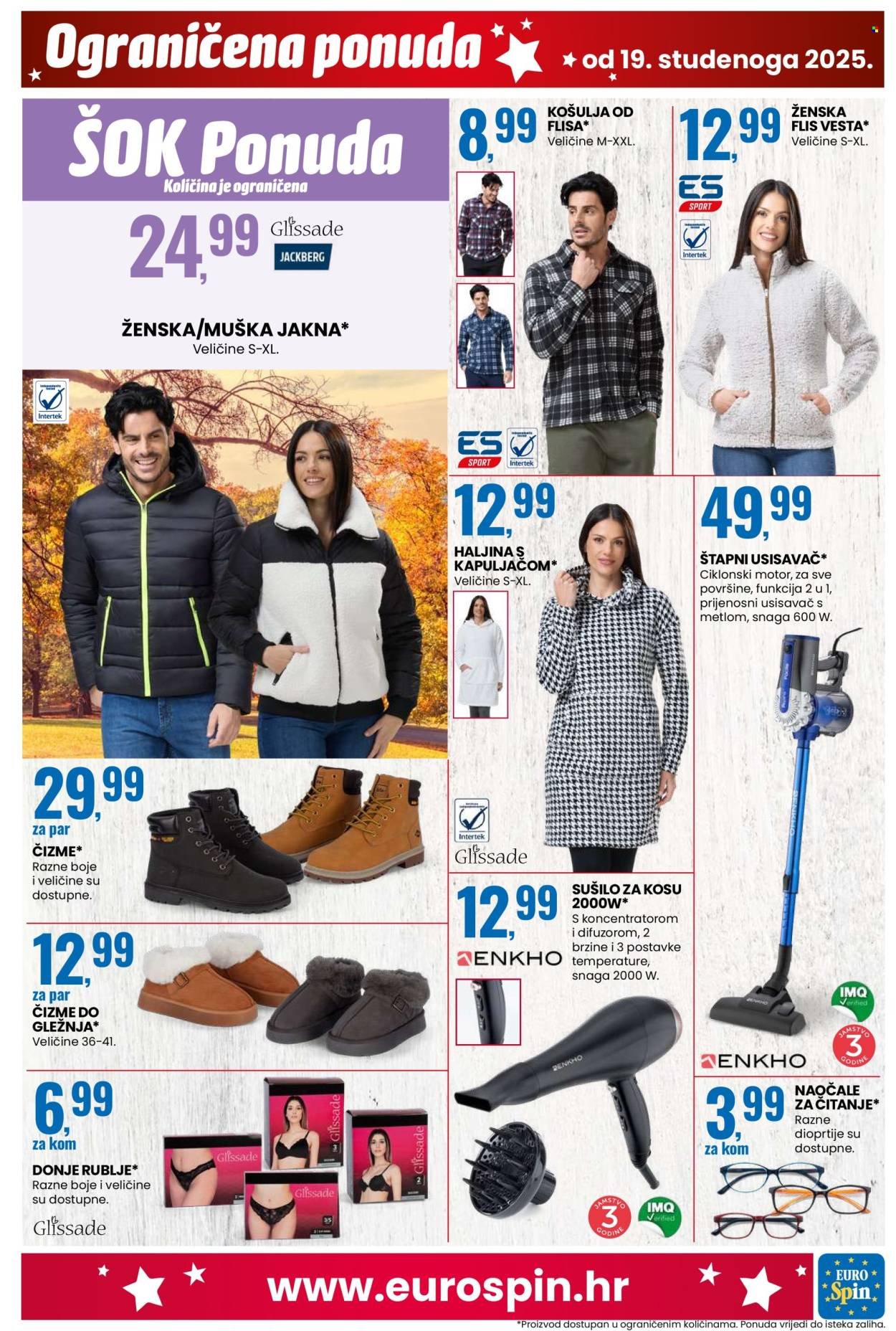 EUROSPIN katalog - P27 2025_HR - NO TEMA + SPECIALE CIOCCOLATO