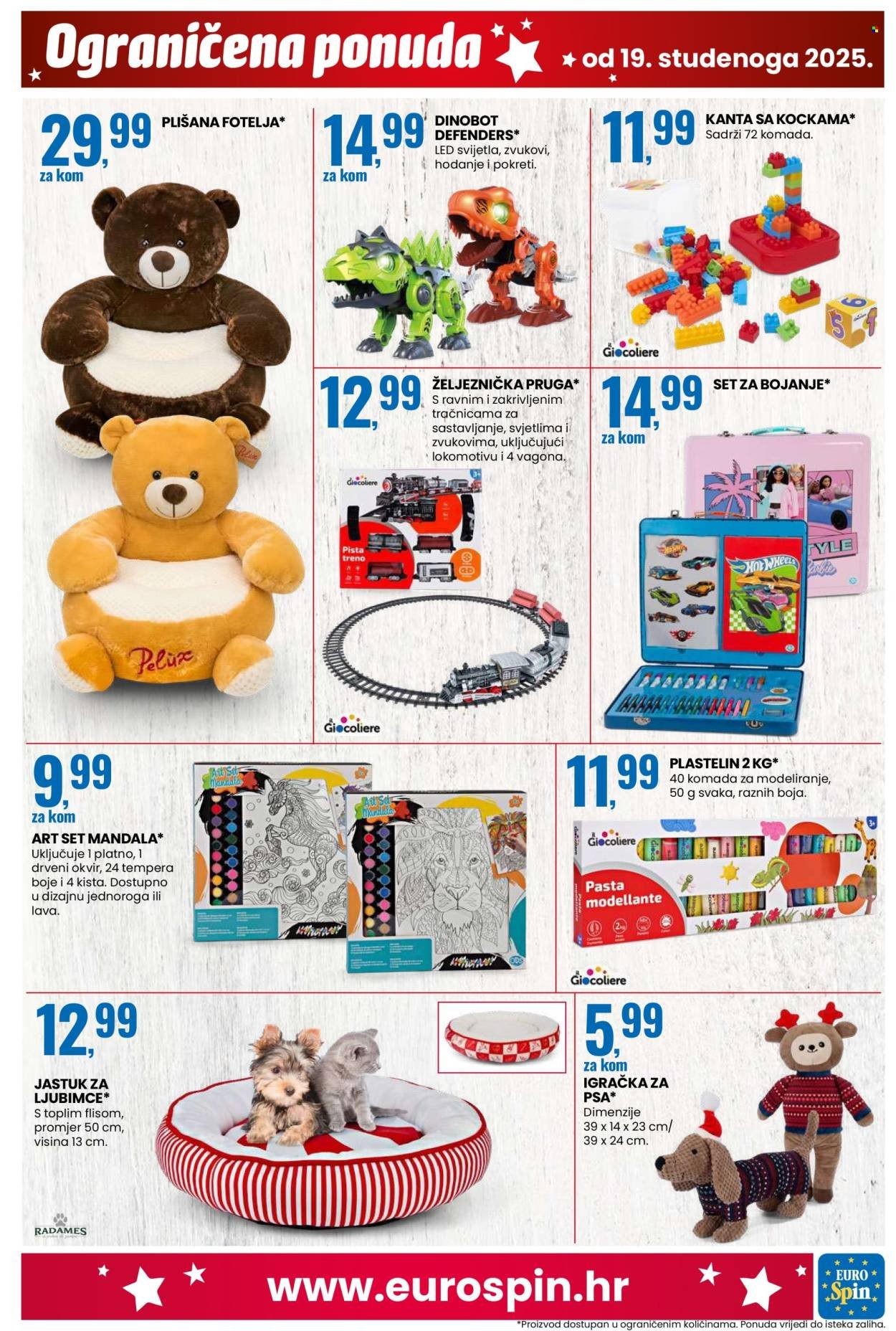 EUROSPIN katalog - P27 2025_HR - NO TEMA + SPECIALE CIOCCOLATO