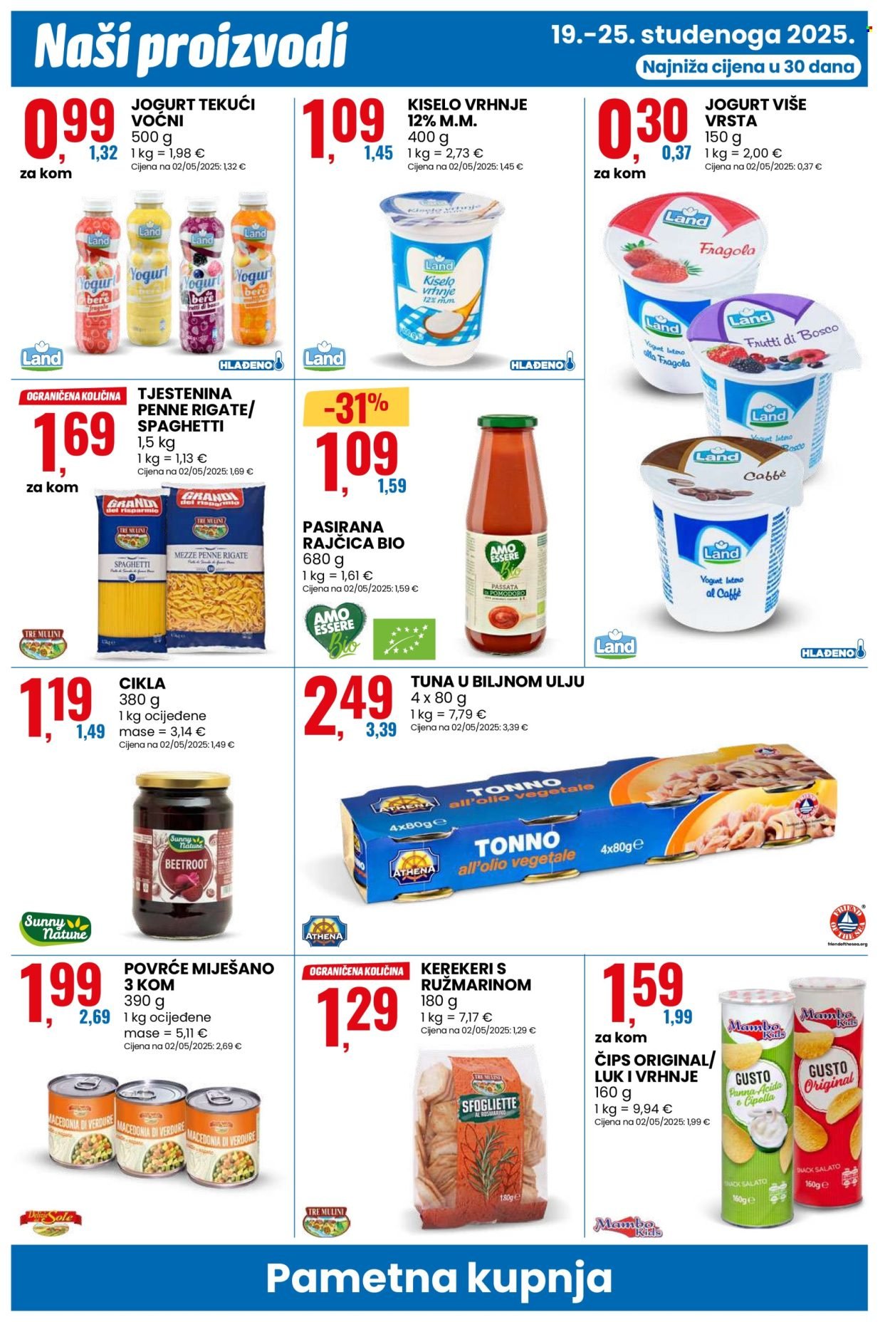 EUROSPIN katalog - P27 2025_HR - NO TEMA + SPECIALE CIOCCOLATO