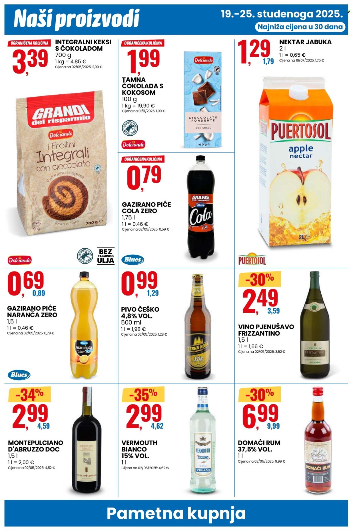 EUROSPIN katalog - P27 2025_HR - NO TEMA + SPECIALE CIOCCOLATO