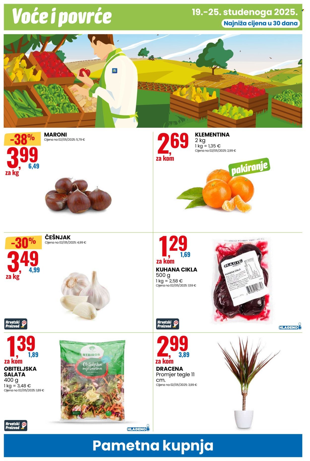 EUROSPIN katalog - P27 2025_HR - NO TEMA + SPECIALE CIOCCOLATO