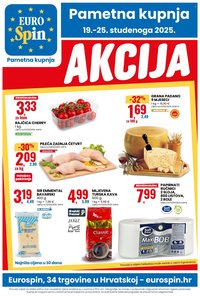 EUROSPIN katalog - P27 2025_HR - NO TEMA + SPECIALE CIOCCOLATO