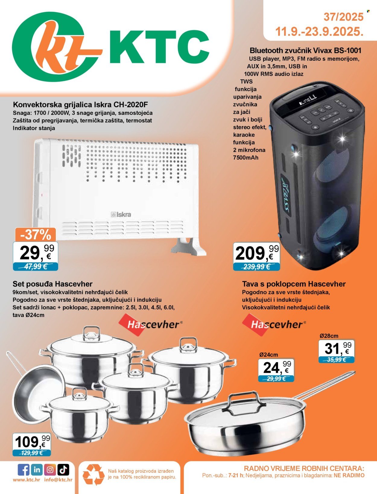KTC katalog - TEHNIKA I POSUĐE