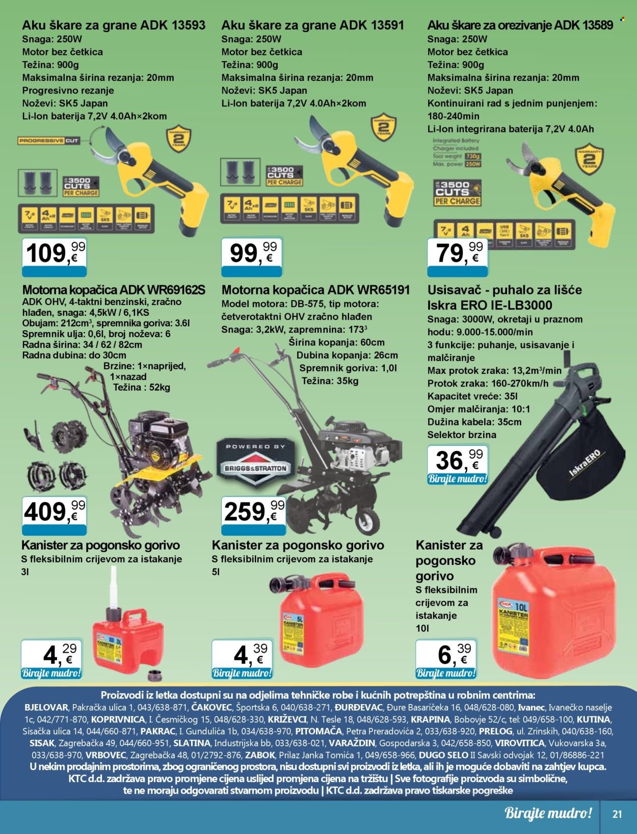 KTC katalog - TEHNIKA I POSUĐE
