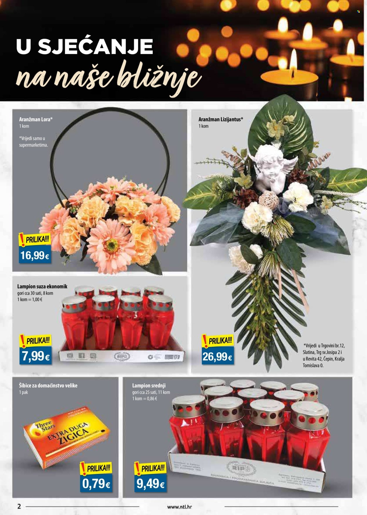 NTL katalog - Od srijede 22.10.2025.