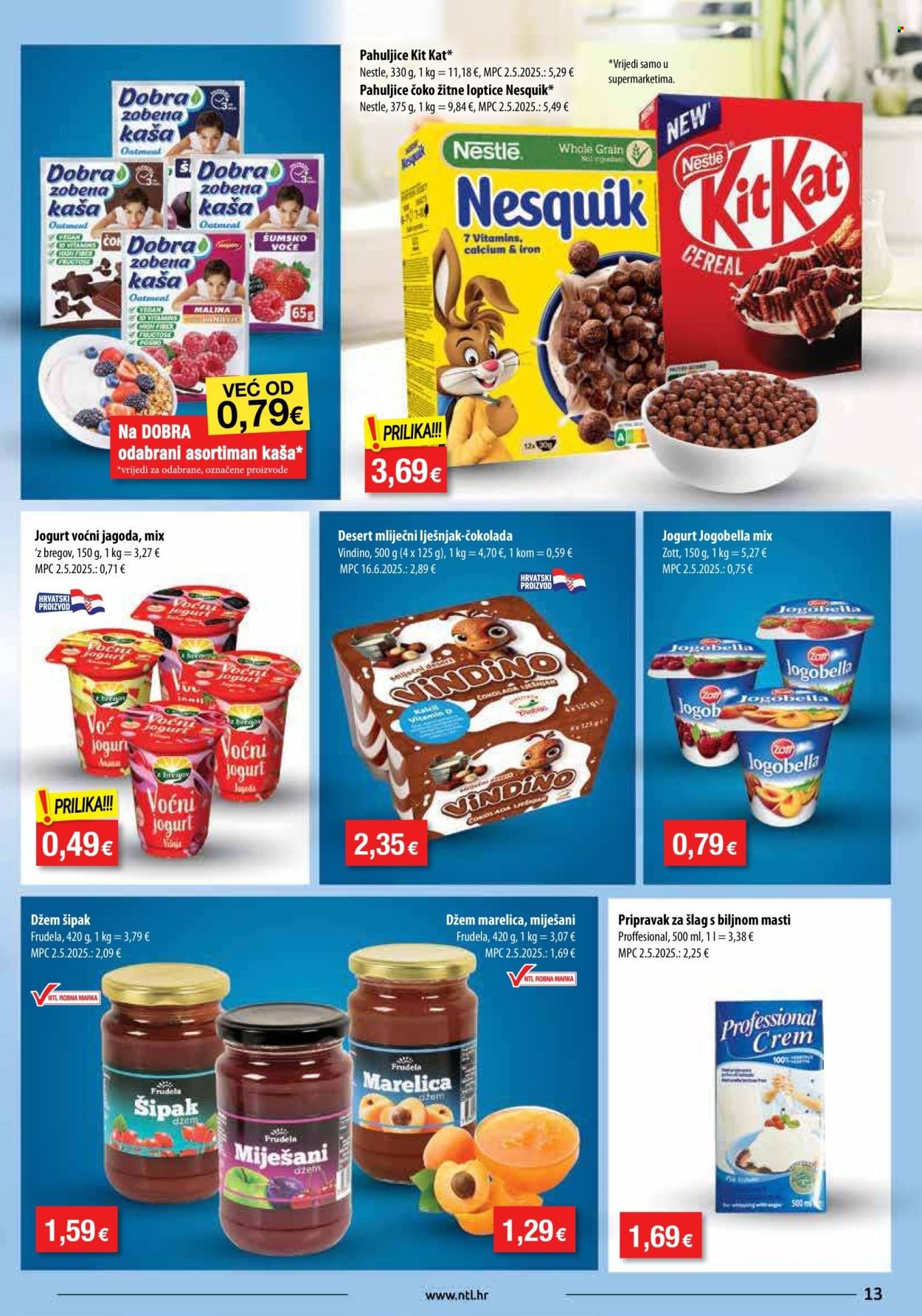 NTL katalog - Od srijede 22.10.2025.