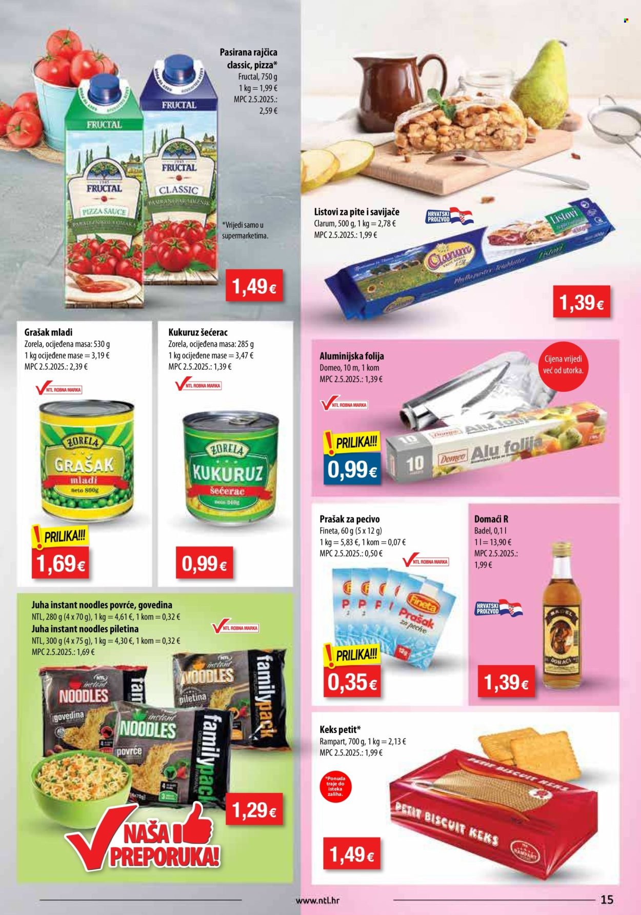 NTL katalog - Od srijede 22.10.2025.