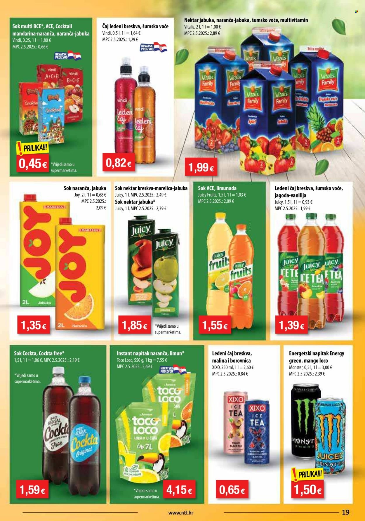 NTL katalog - Od srijede 22.10.2025.