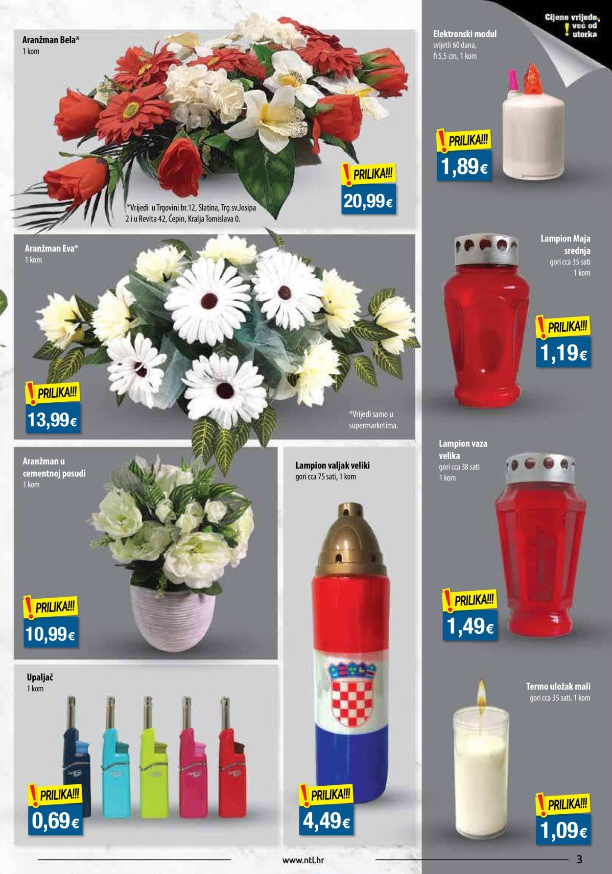 NTL katalog - Od srijede 22.10.2025.
