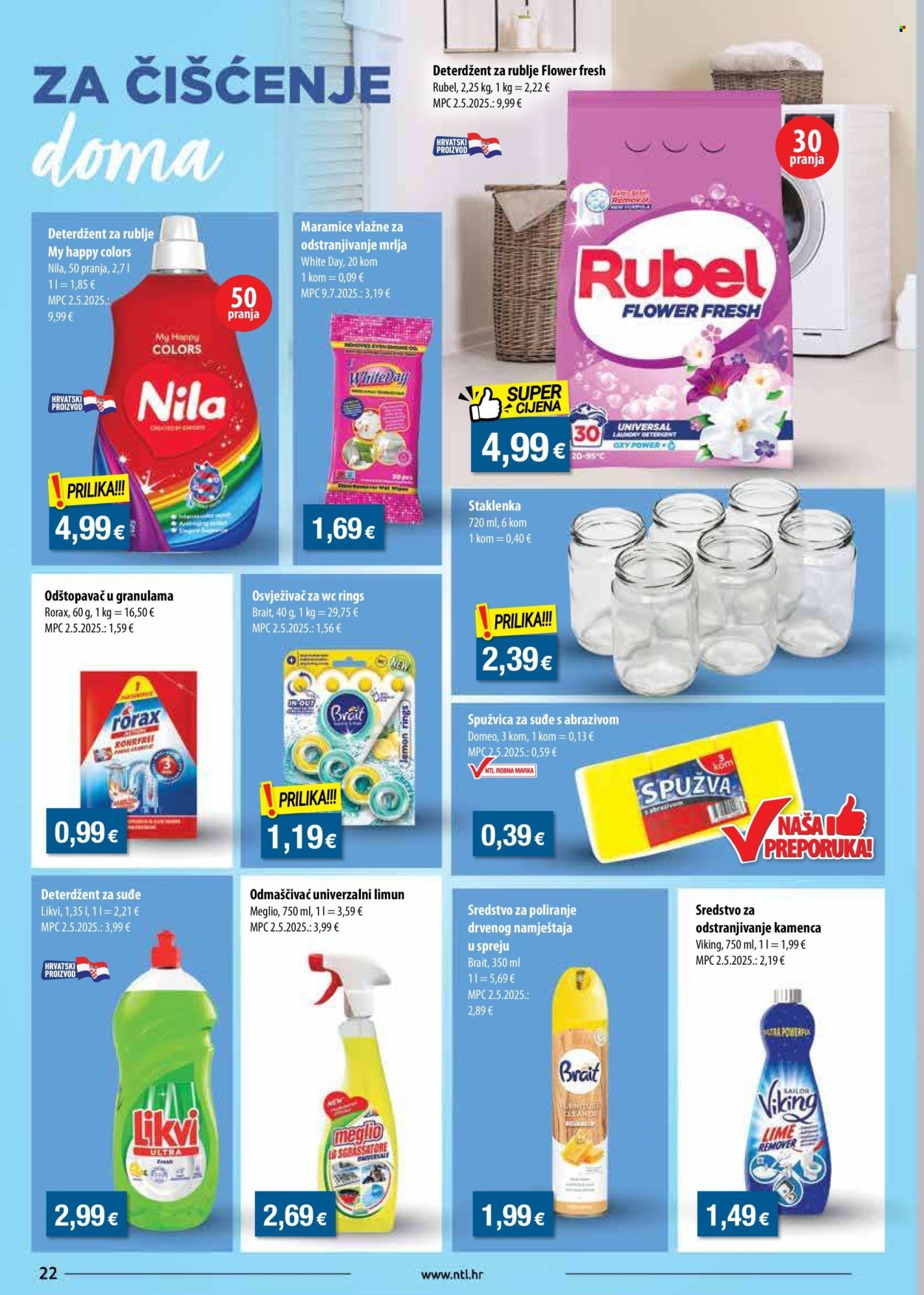 NTL katalog - Od srijede 22.10.2025.